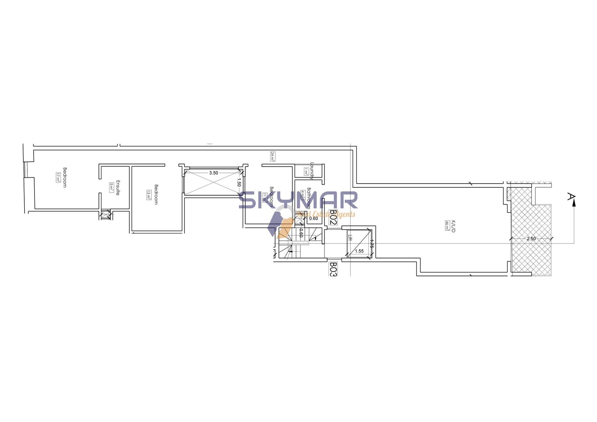 Kondominium dalam Ghajnsielem, Ghajnsielem 11527988