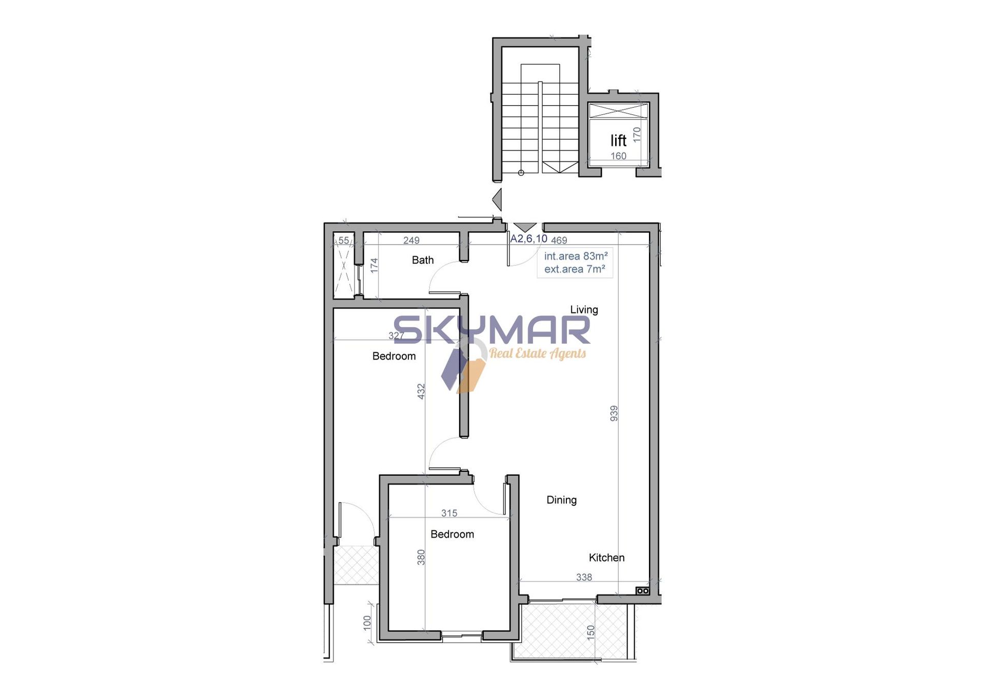 Kondominium di Marsaskala, Marsaskala 11527990