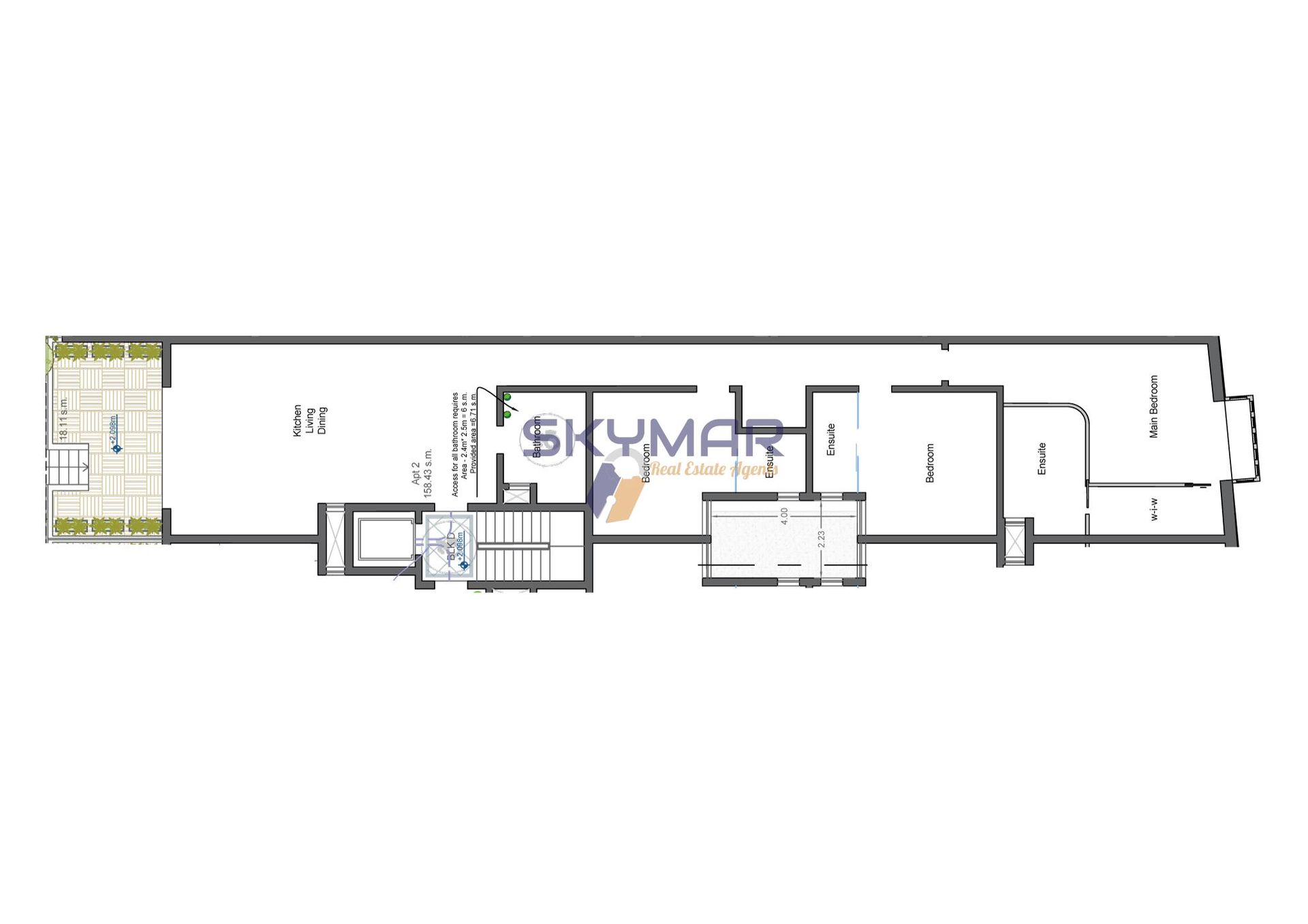 Kondominium dalam Balzan, Balzan 11528003