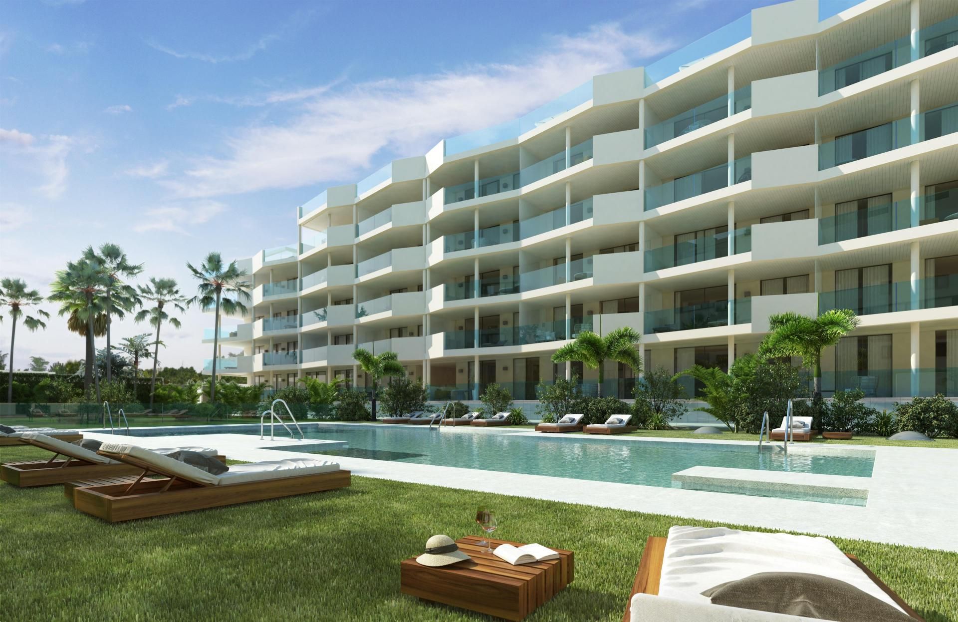 Condominium in Las Lagunas de Mijas, Andalucía 11528028