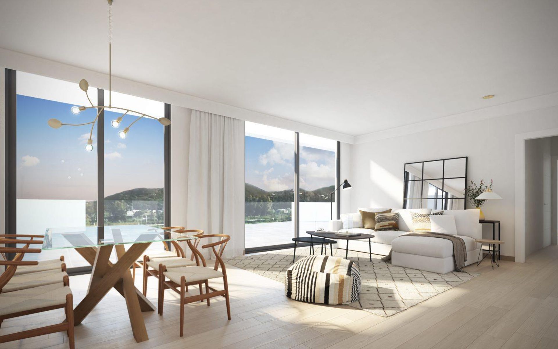 Condominium in Las Lagunas de Mijas, Andalucía 11528028