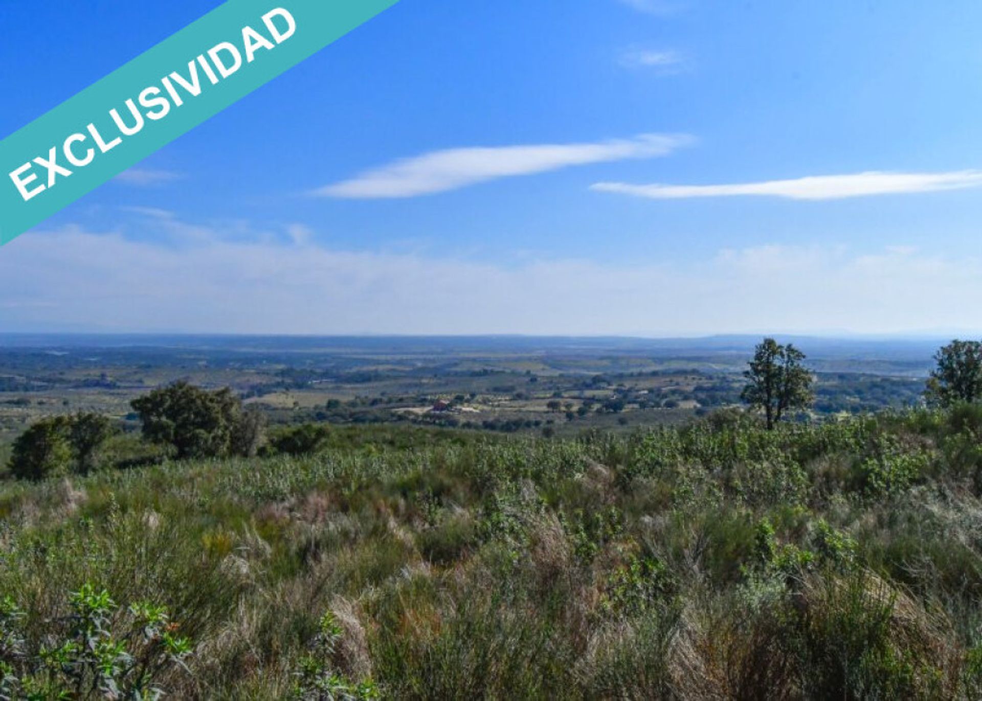 Tanah di Perales del Puerto, Extremadura 11528162