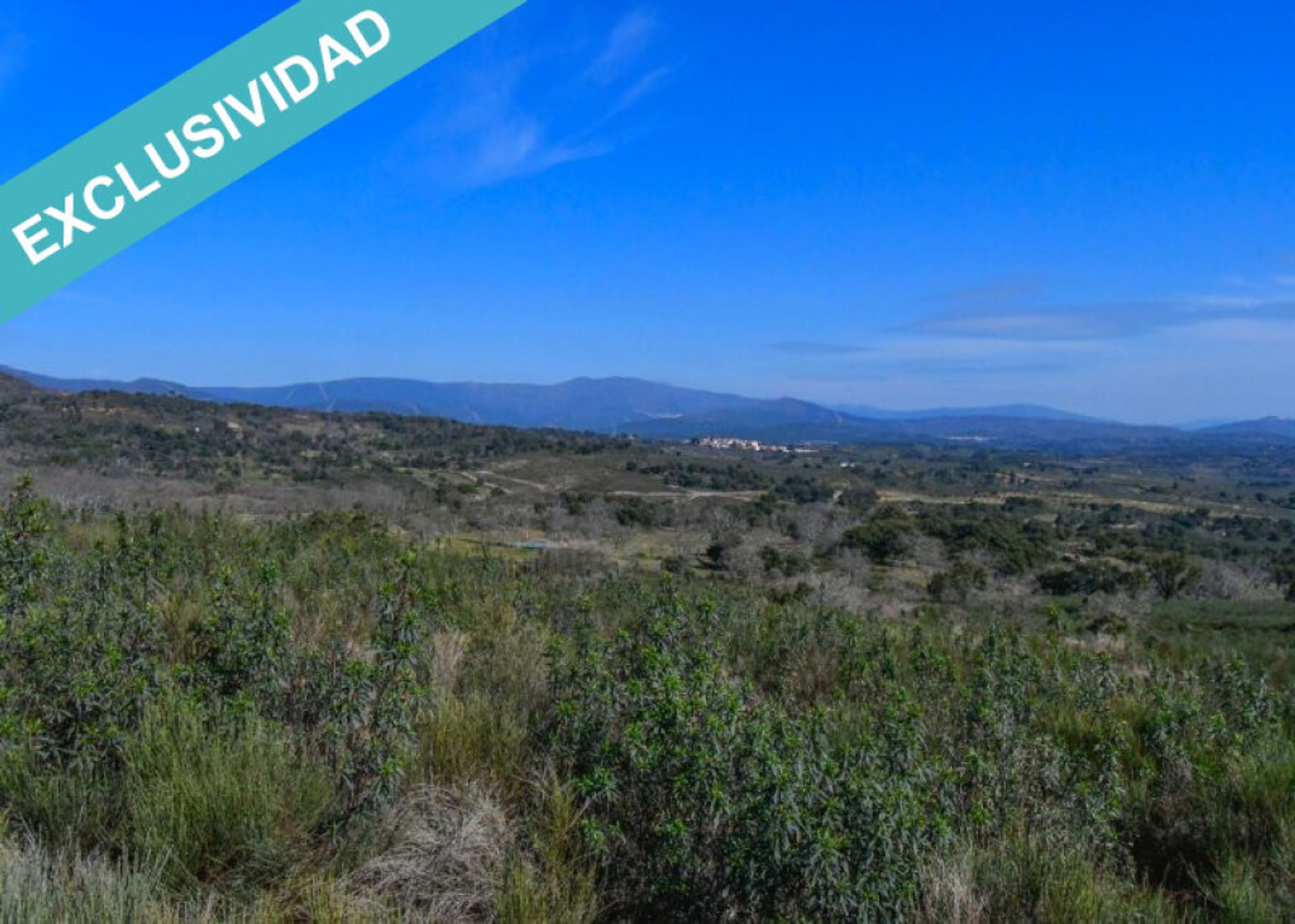 Land in Perales del Puerto, Extremadura 11528162