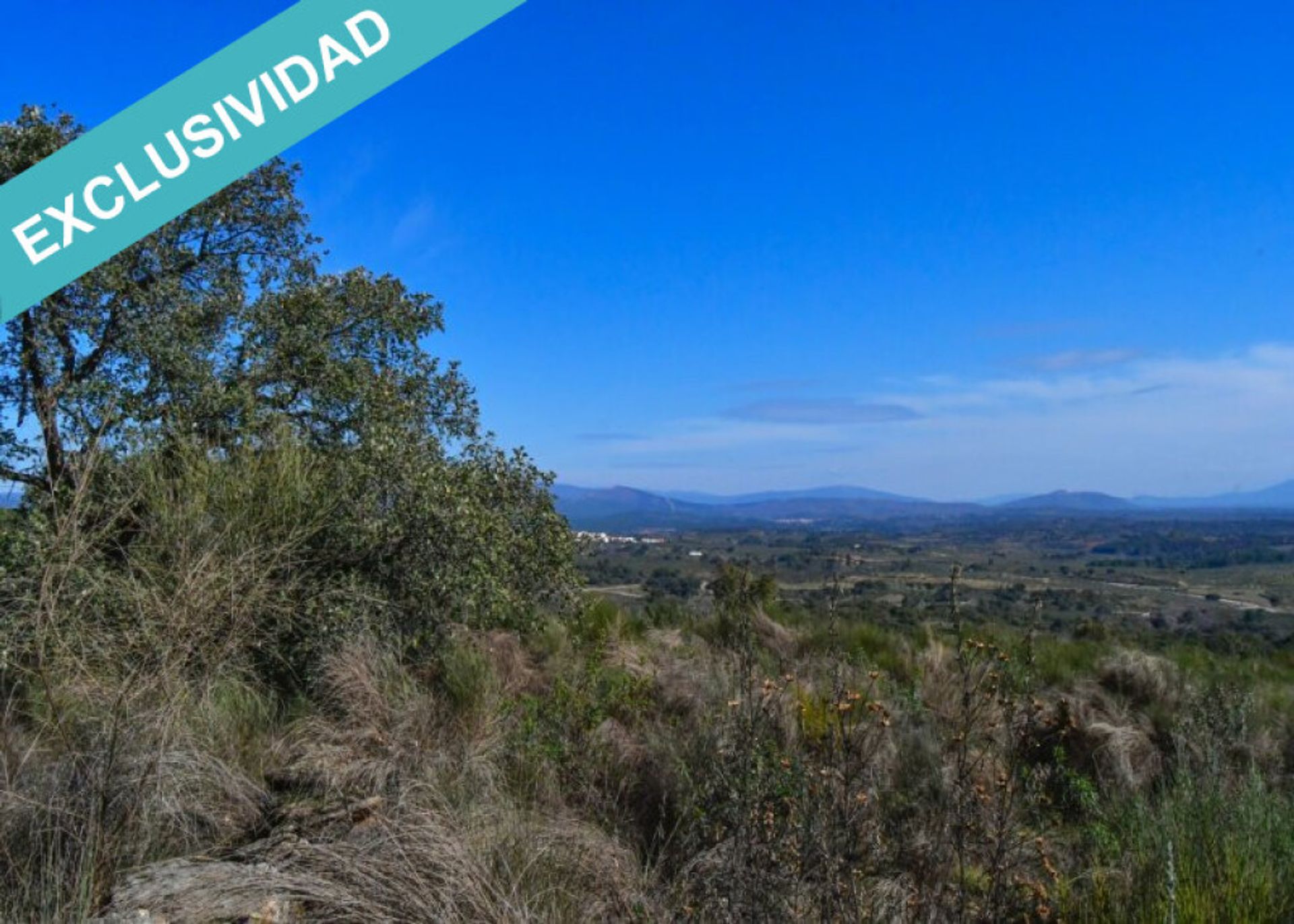 Tanah di Perales del Puerto, Extremadura 11528162