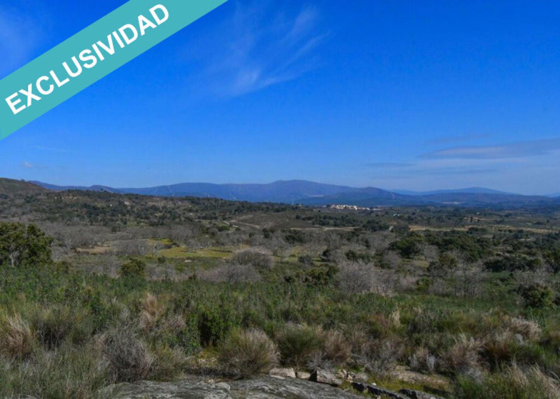 Tanah di Perales del Puerto, Extremadura 11528162