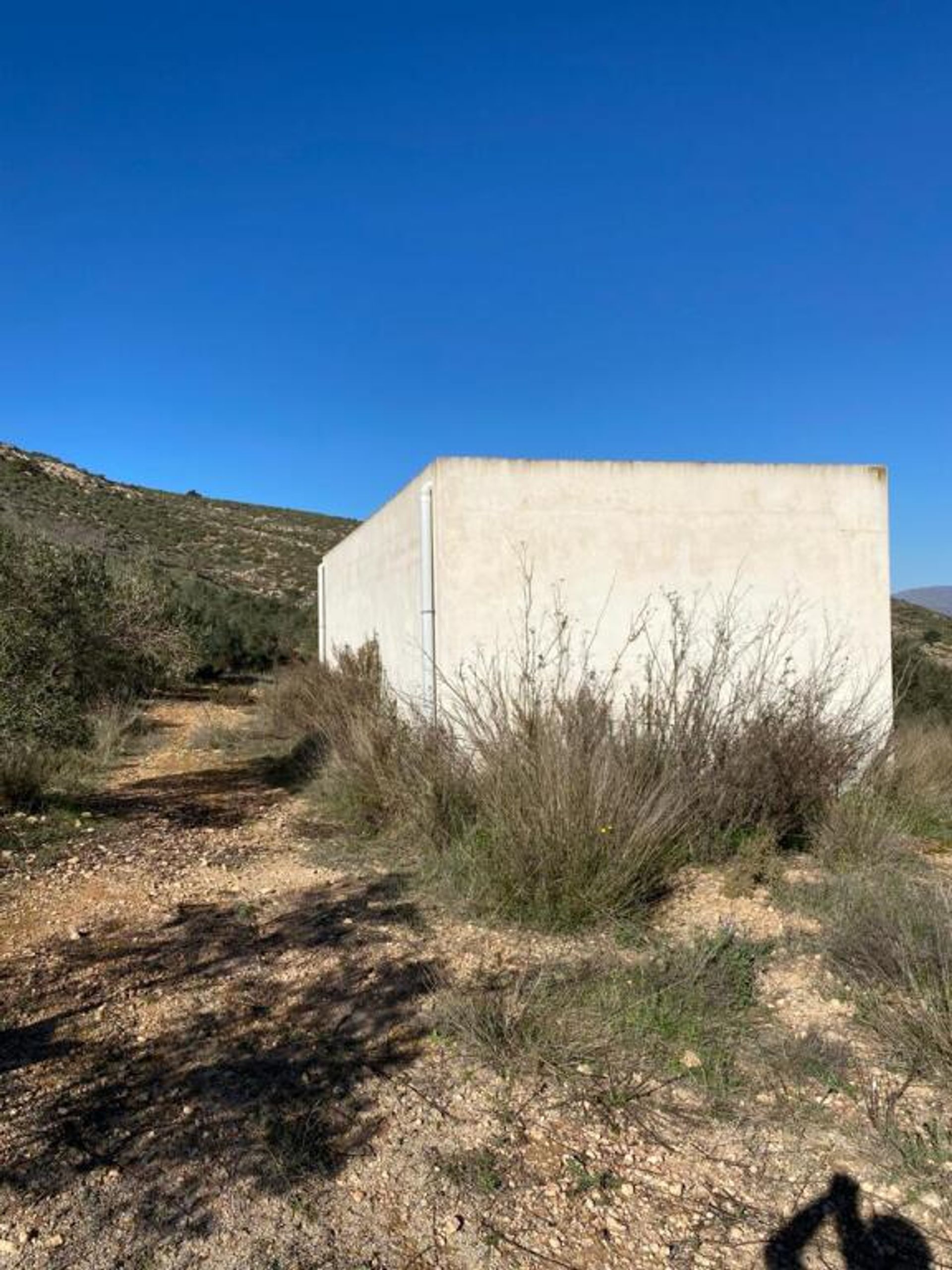 Rumah di Fernán Pérez, Andalucía 11528176