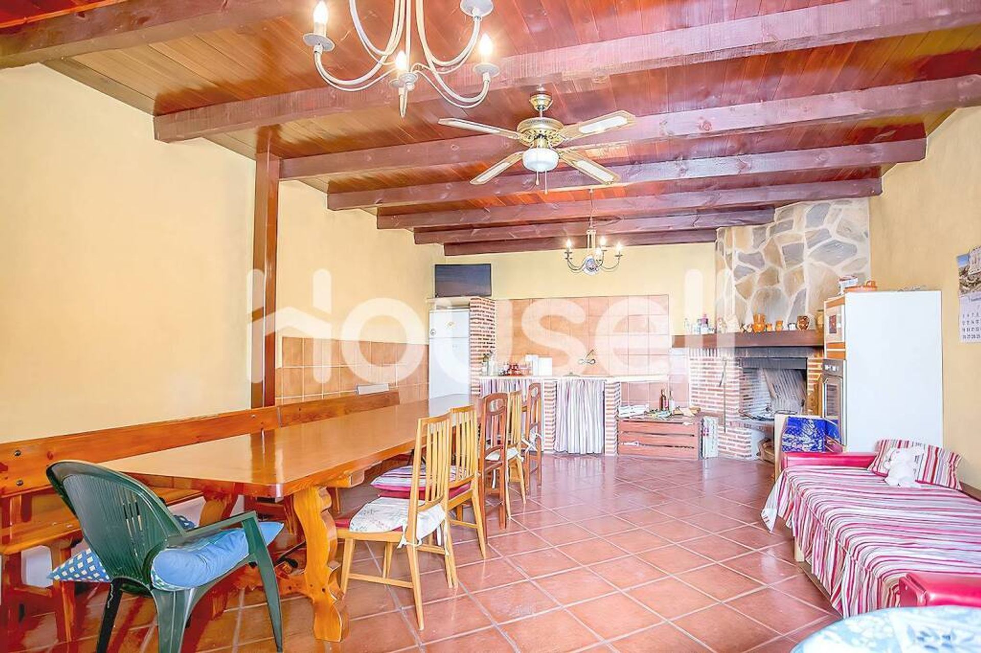 Huis in Hornillos de Cerrato, Castilla y León 11528184