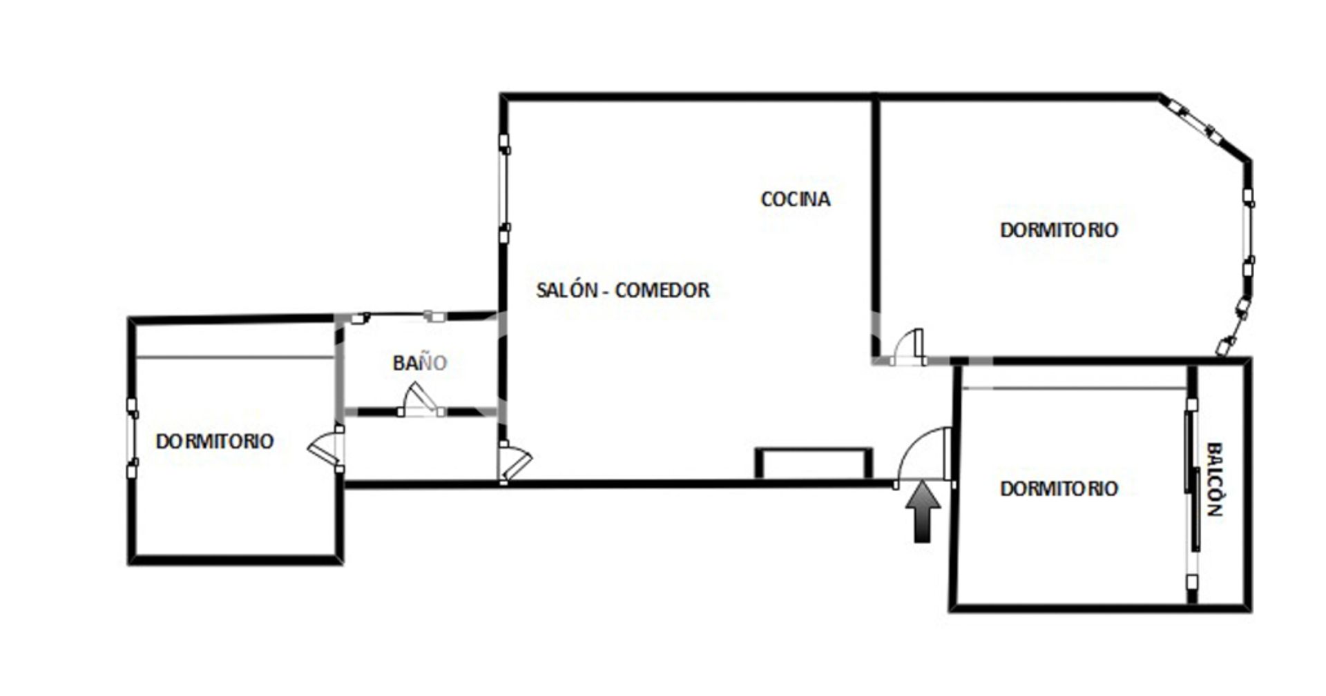 Condominium dans Bilbo, Euskadi 11528202