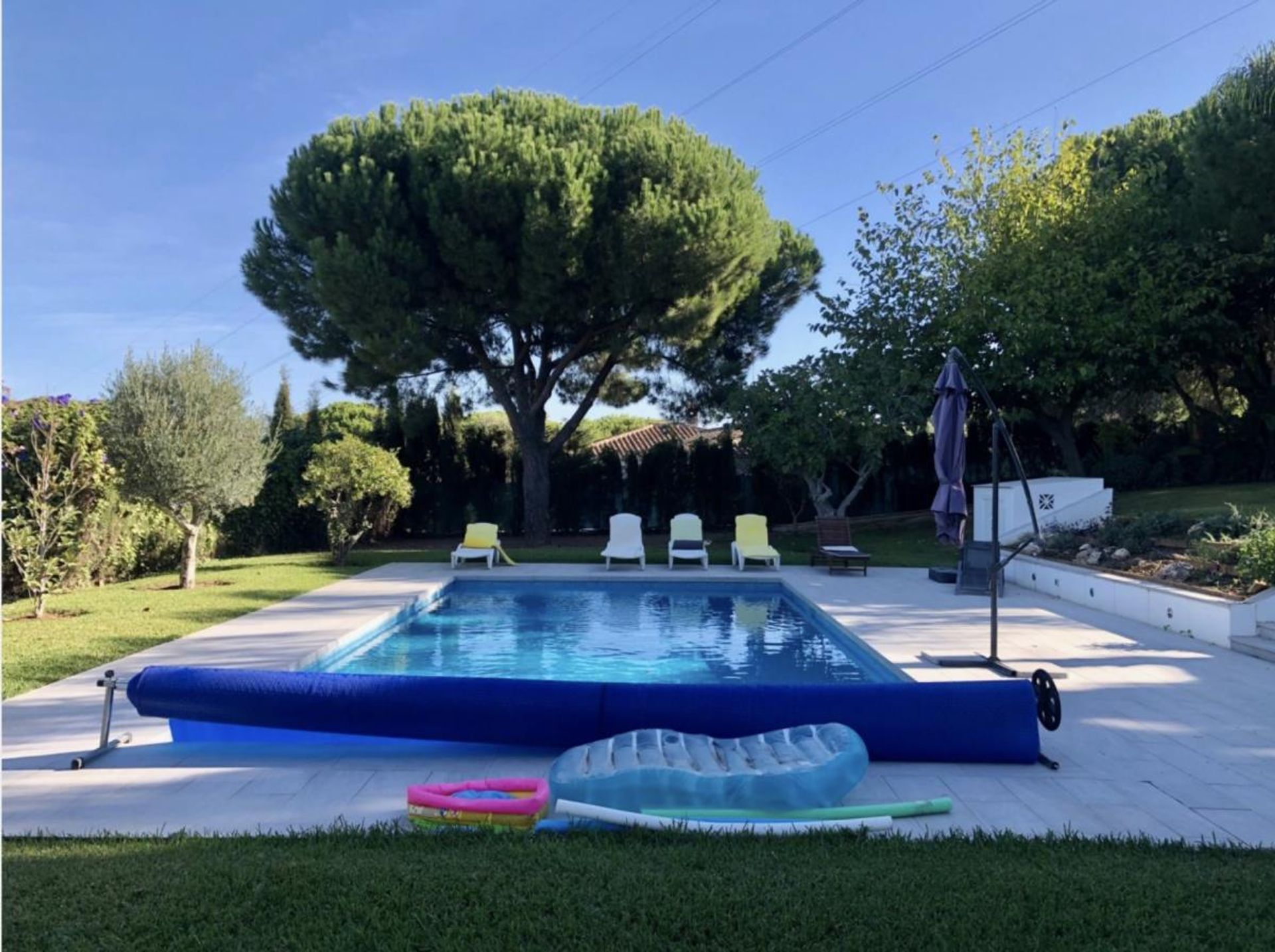 House in Alhaurín de la Torre, Andalucía 11528405