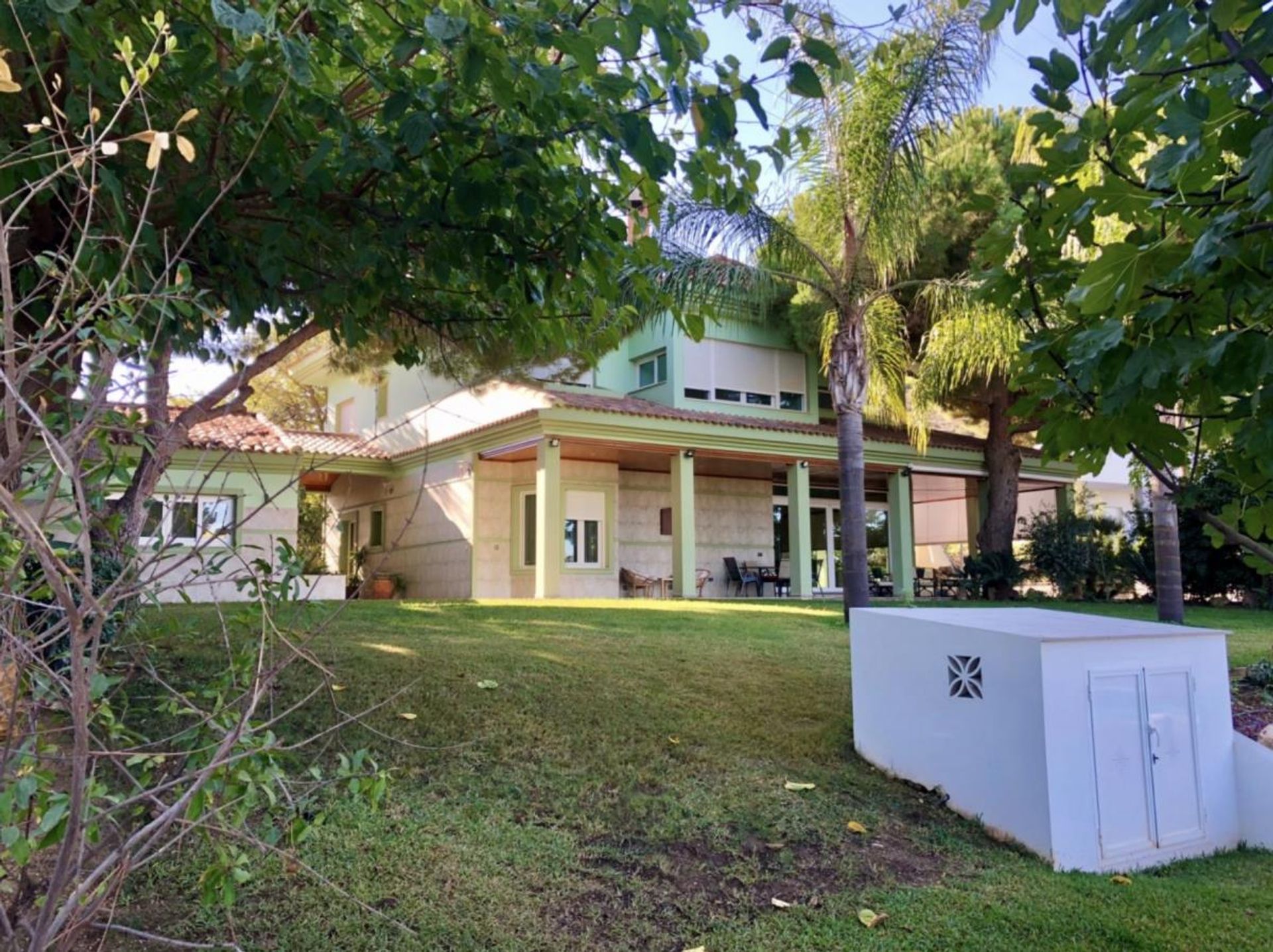 House in Alhaurín de la Torre, Andalucía 11528405