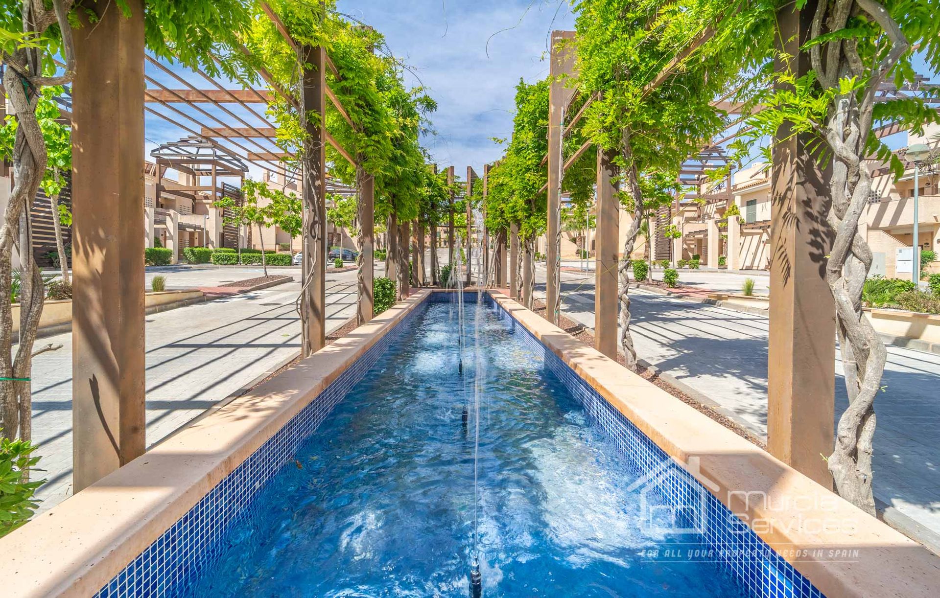 Condominio nel Fuente Alamo, Región de Murcia 11528422