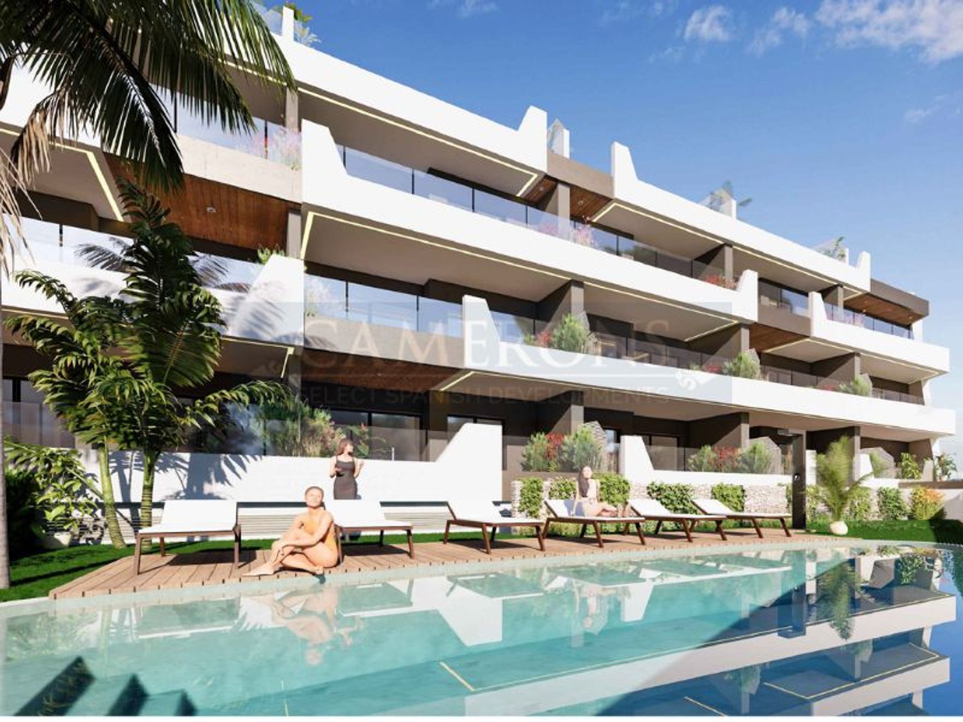 Condominium in Benijofar, Valencia 11528445