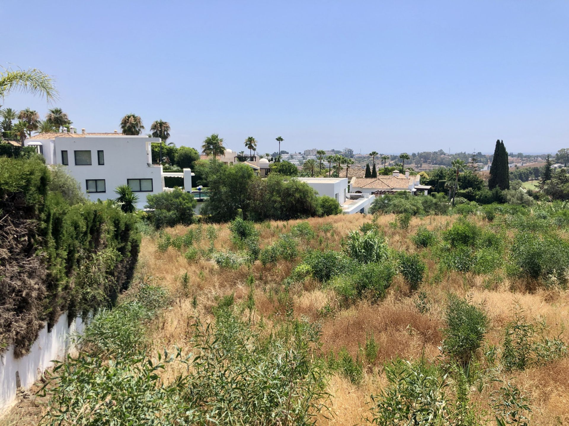 Land in Benahavis, Andalusië 11528509