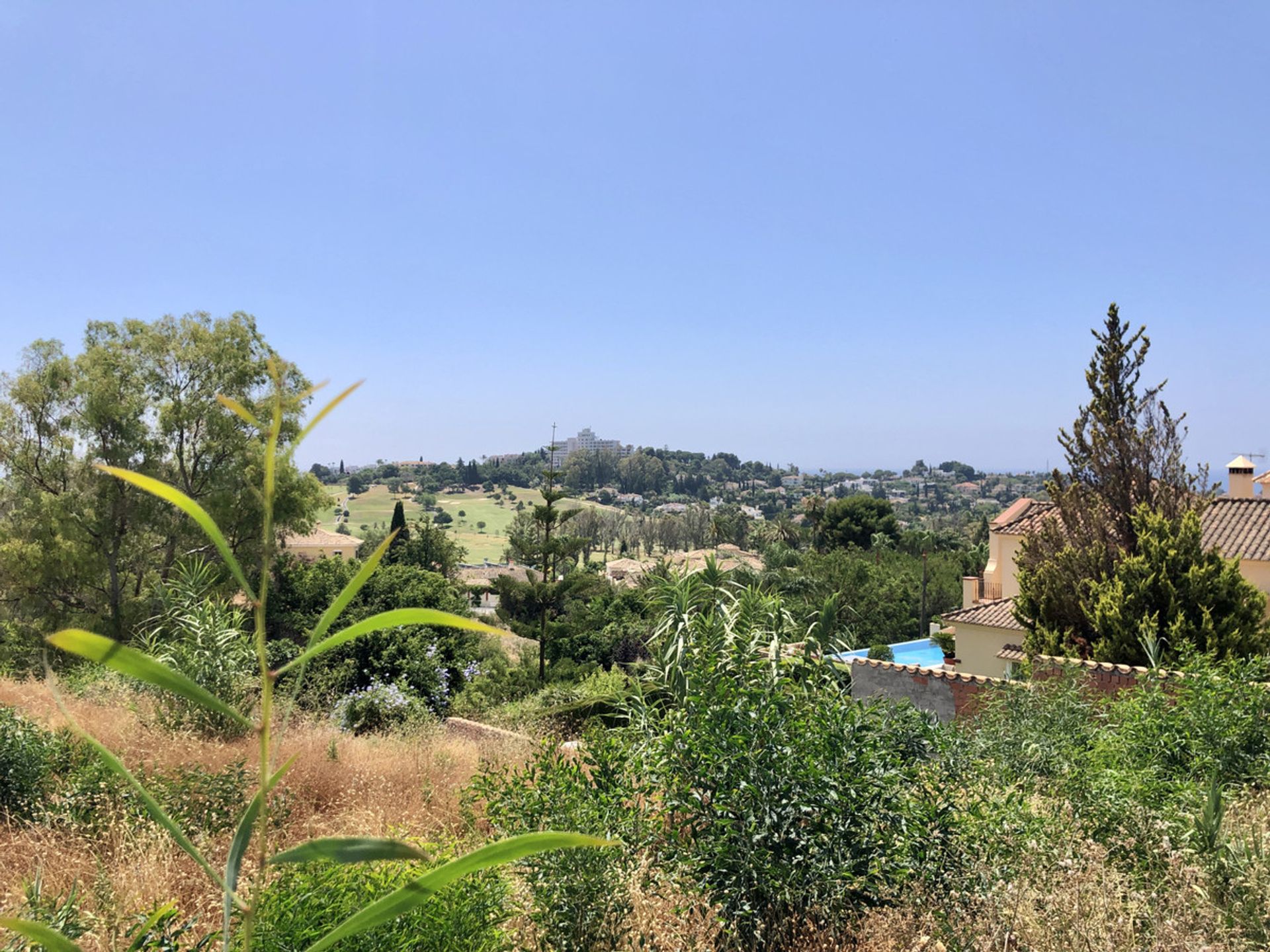 Land in Benahavis, Andalusië 11528509