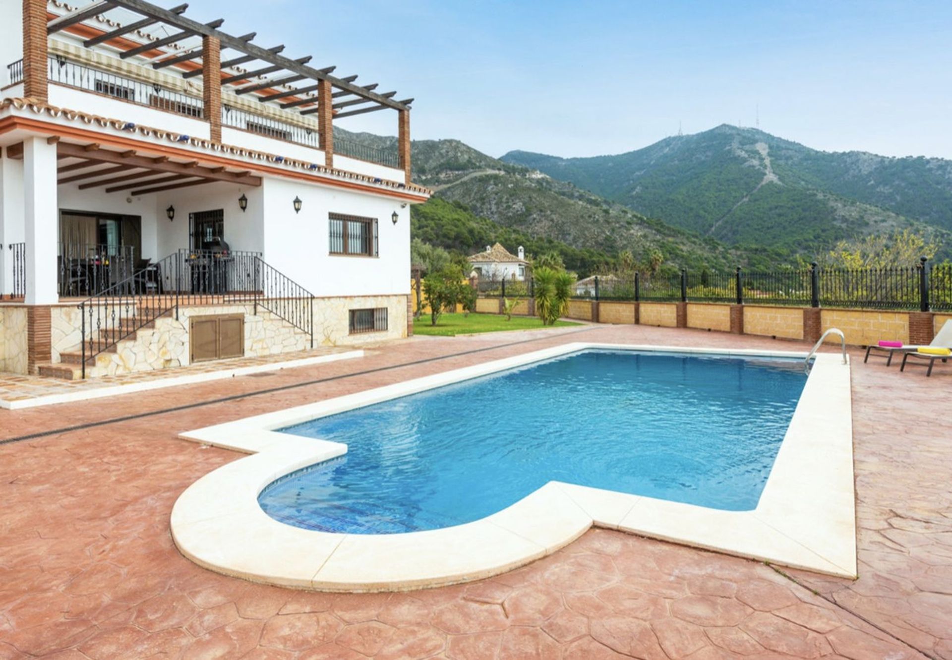 casa no Mijas, Andaluzia 11528548