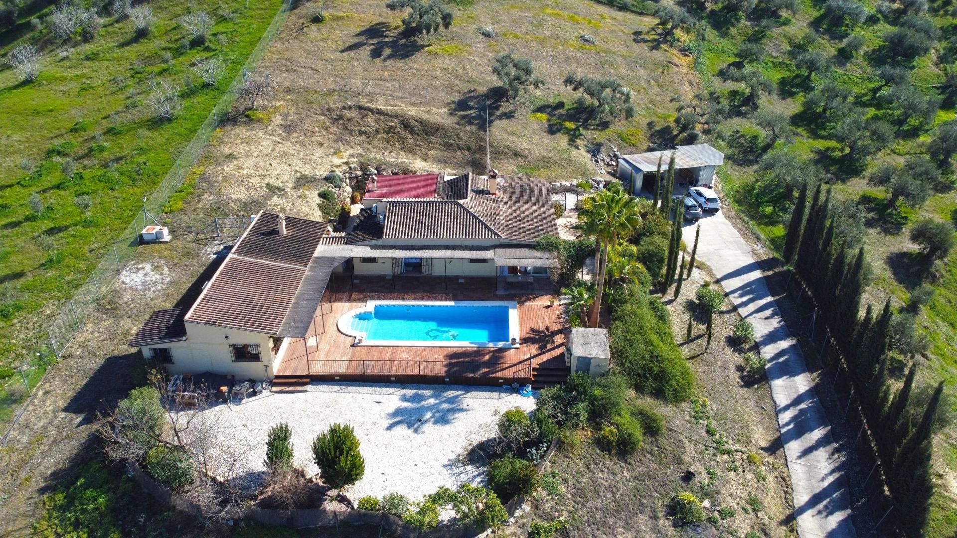 Rumah di Coín, Andalucía 11528589