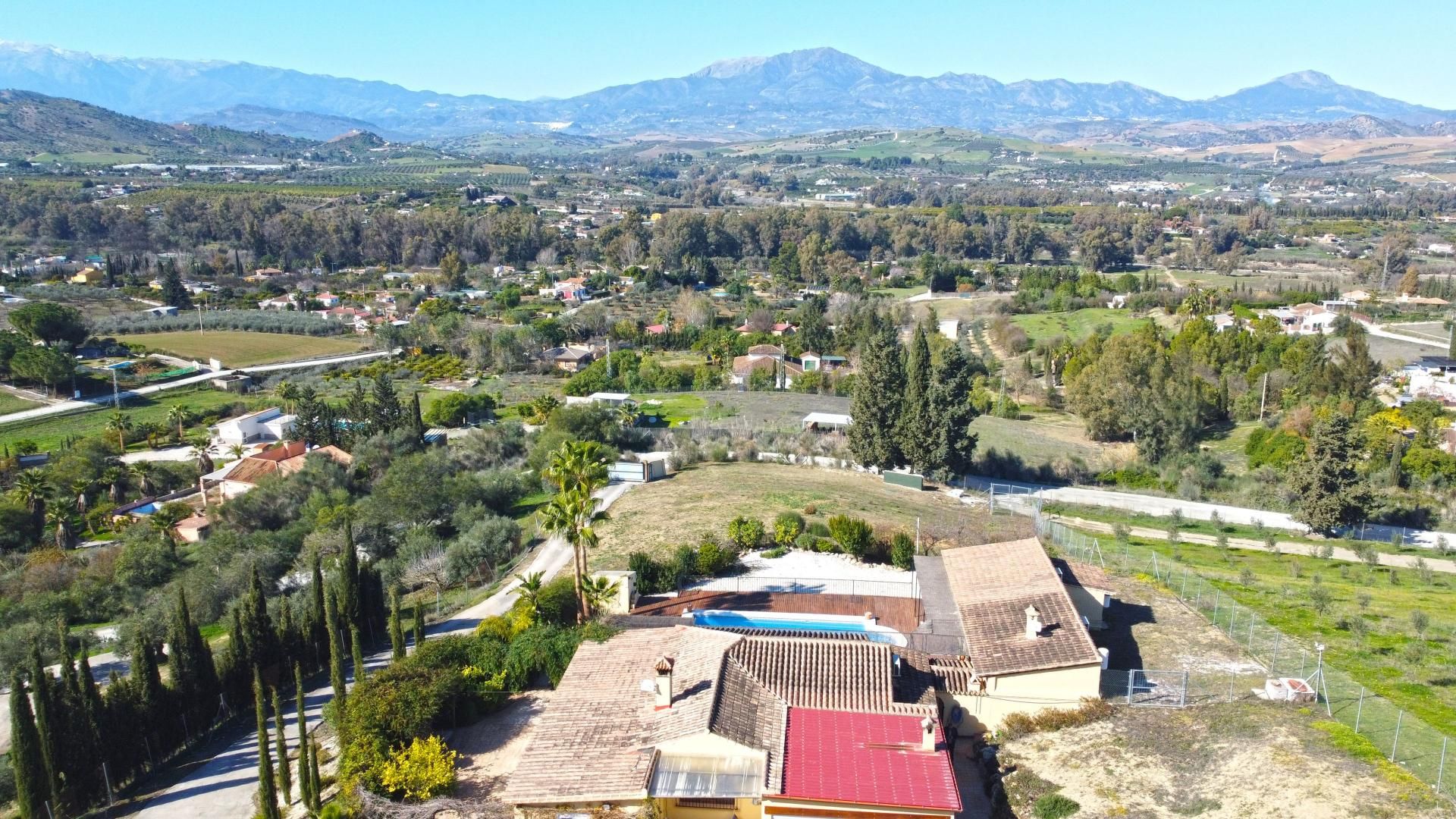 Rumah di Coín, Andalucía 11528589