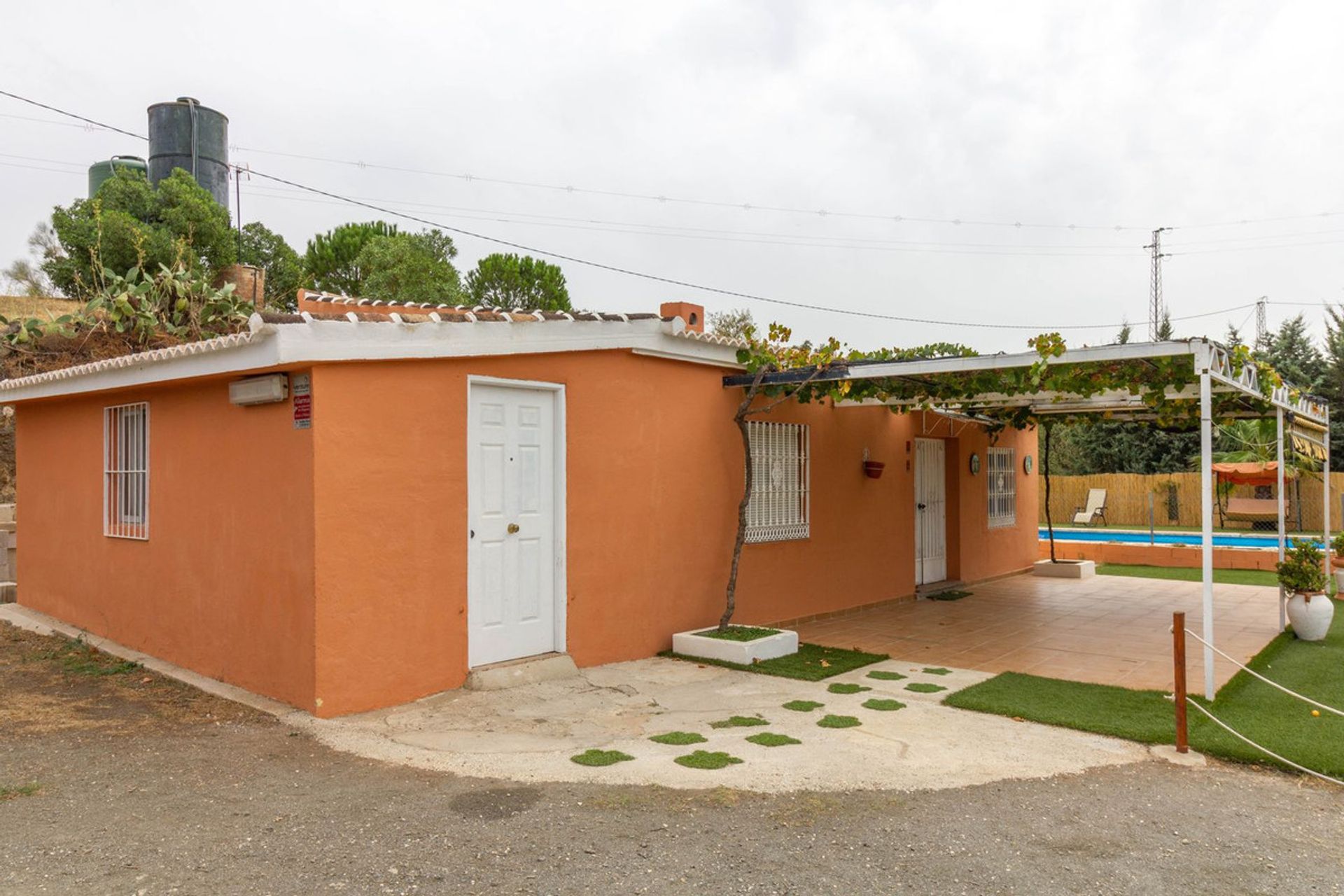 Casa nel Ardales, Andalusia 11528598