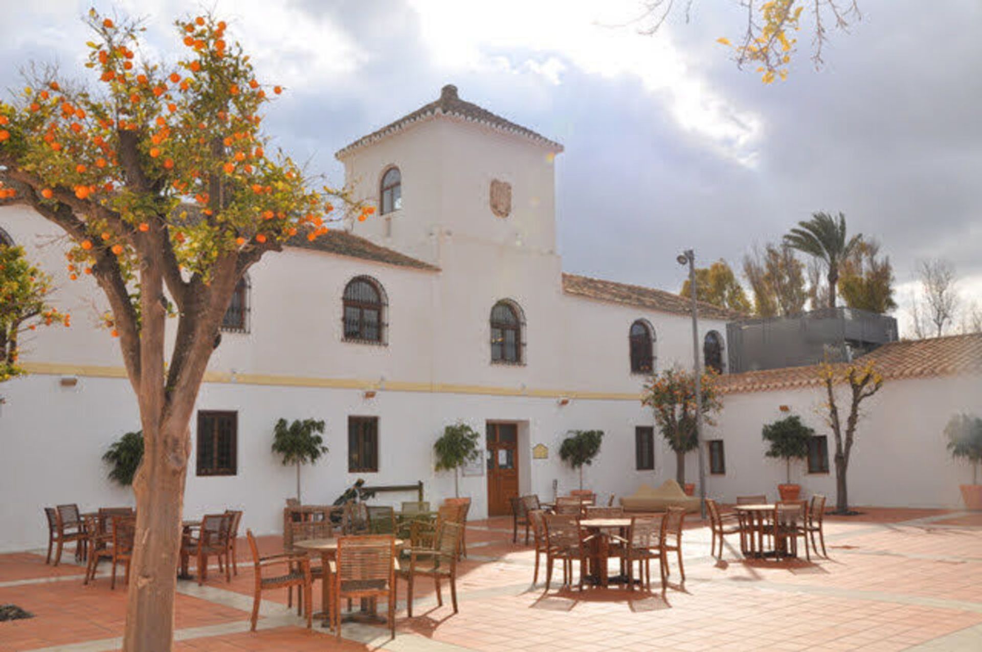 Кондоминиум в Sucina, Región de Murcia 11528626