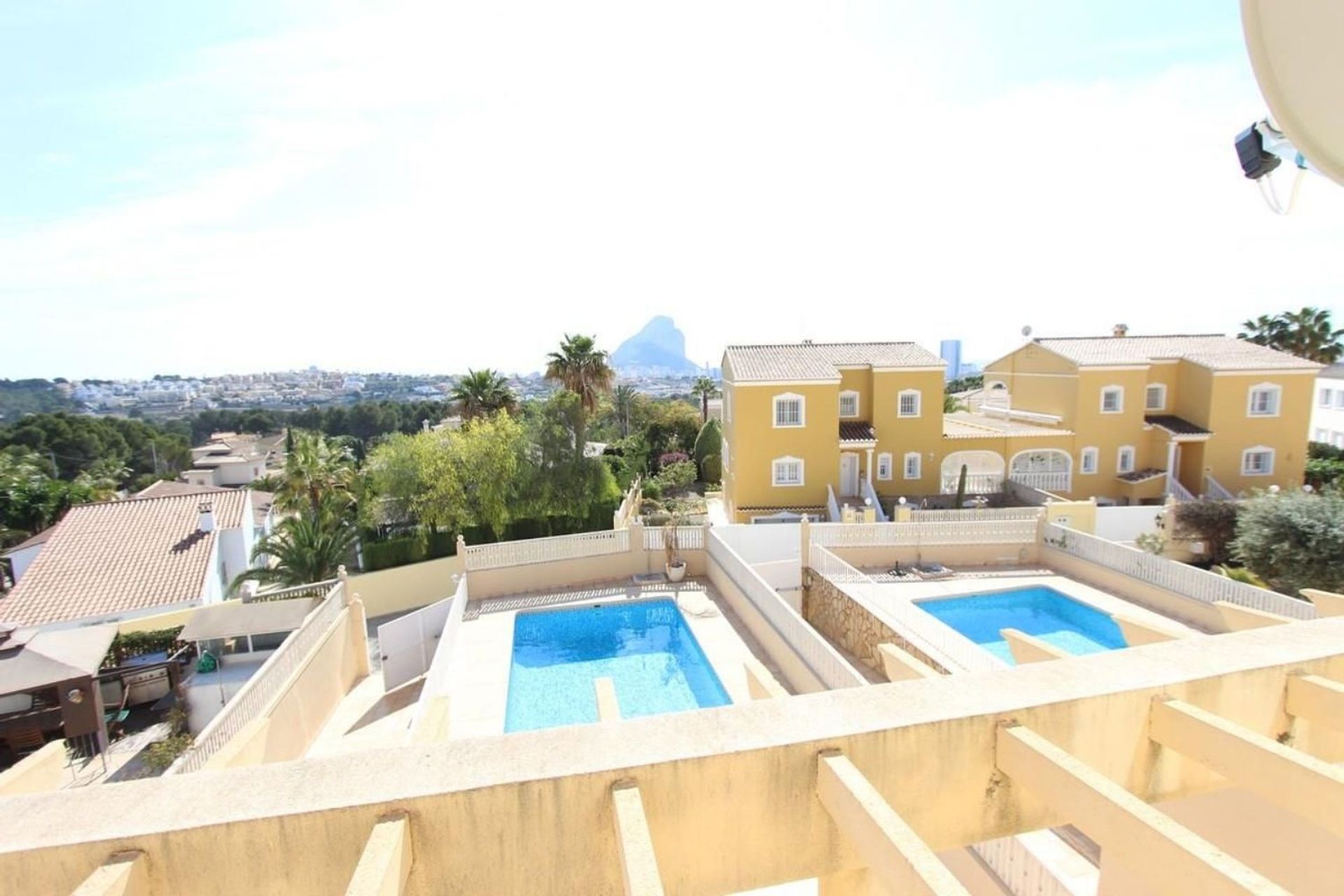 rumah dalam Calpe, Valencia 11528636