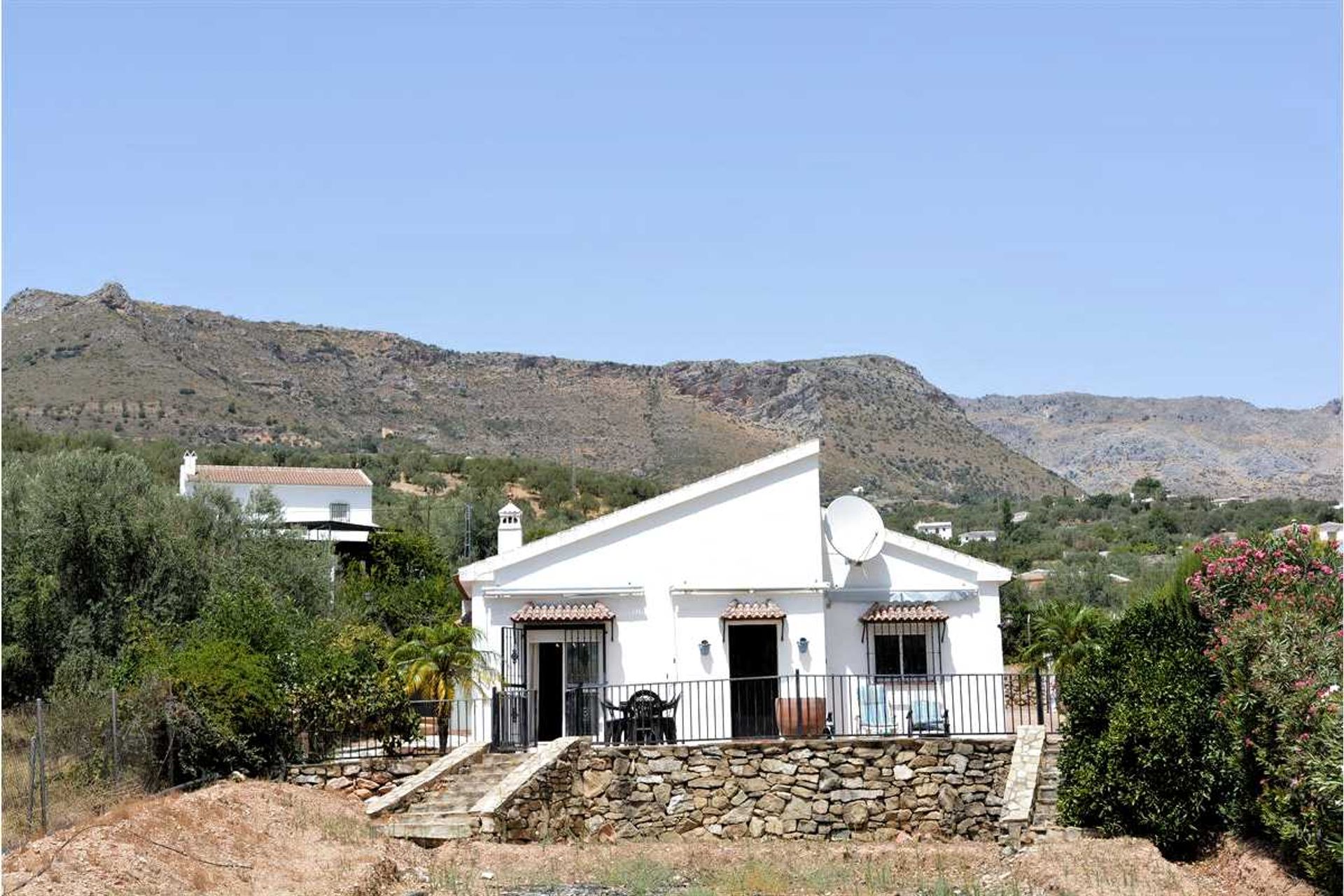 Rumah di Alcaucin, Andalusia 11528667