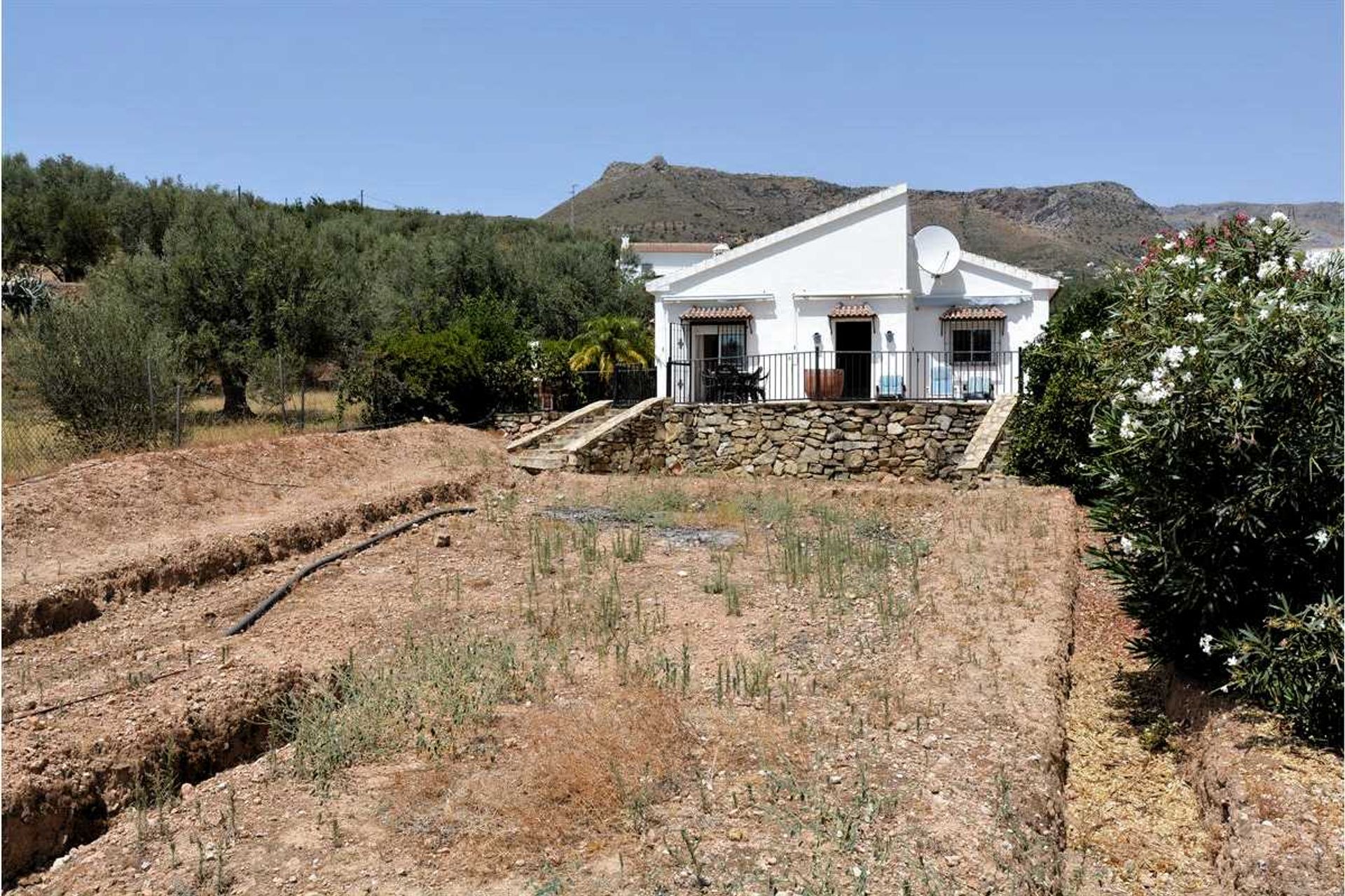 Rumah di Alcaucin, Andalusia 11528667