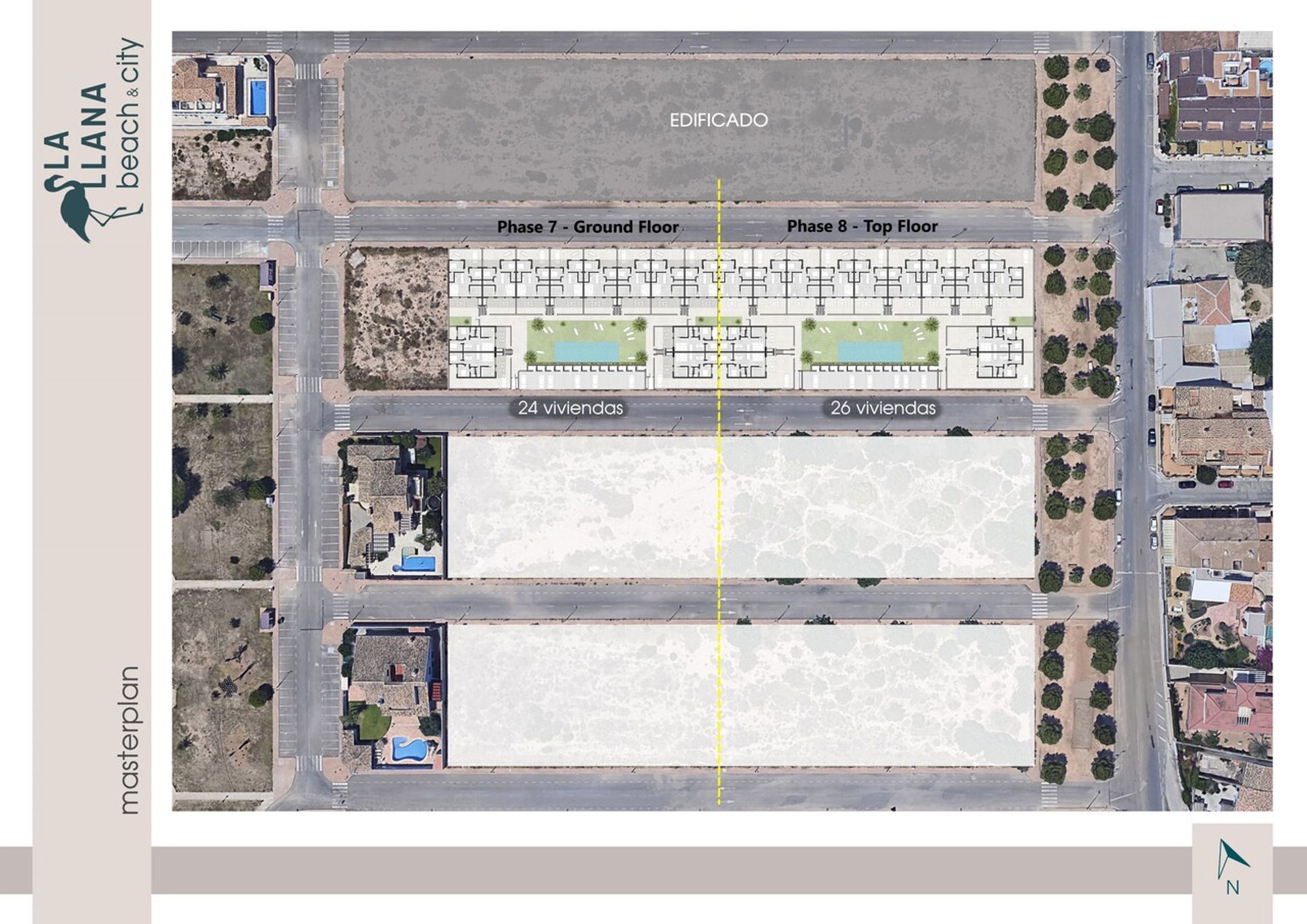 Condominio nel Las Beatas, Región de Murcia 11528674