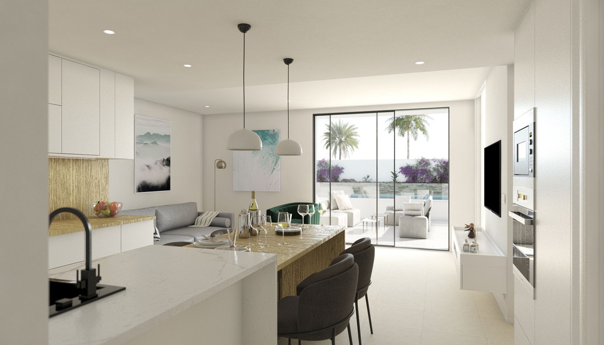 Condominio nel Las Beatas, Región de Murcia 11528674