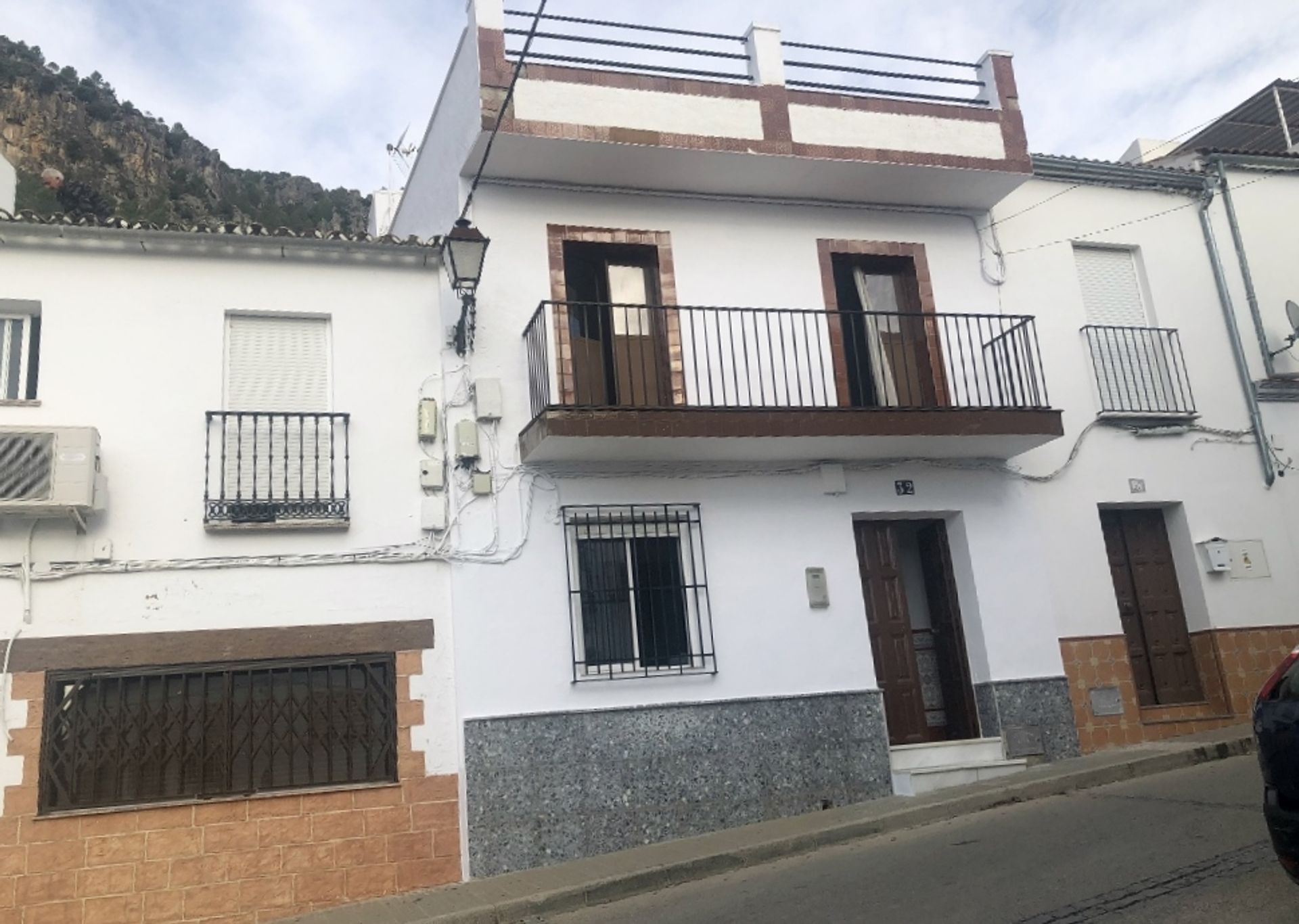 Hus i Algodonales, Andalusien 11528686