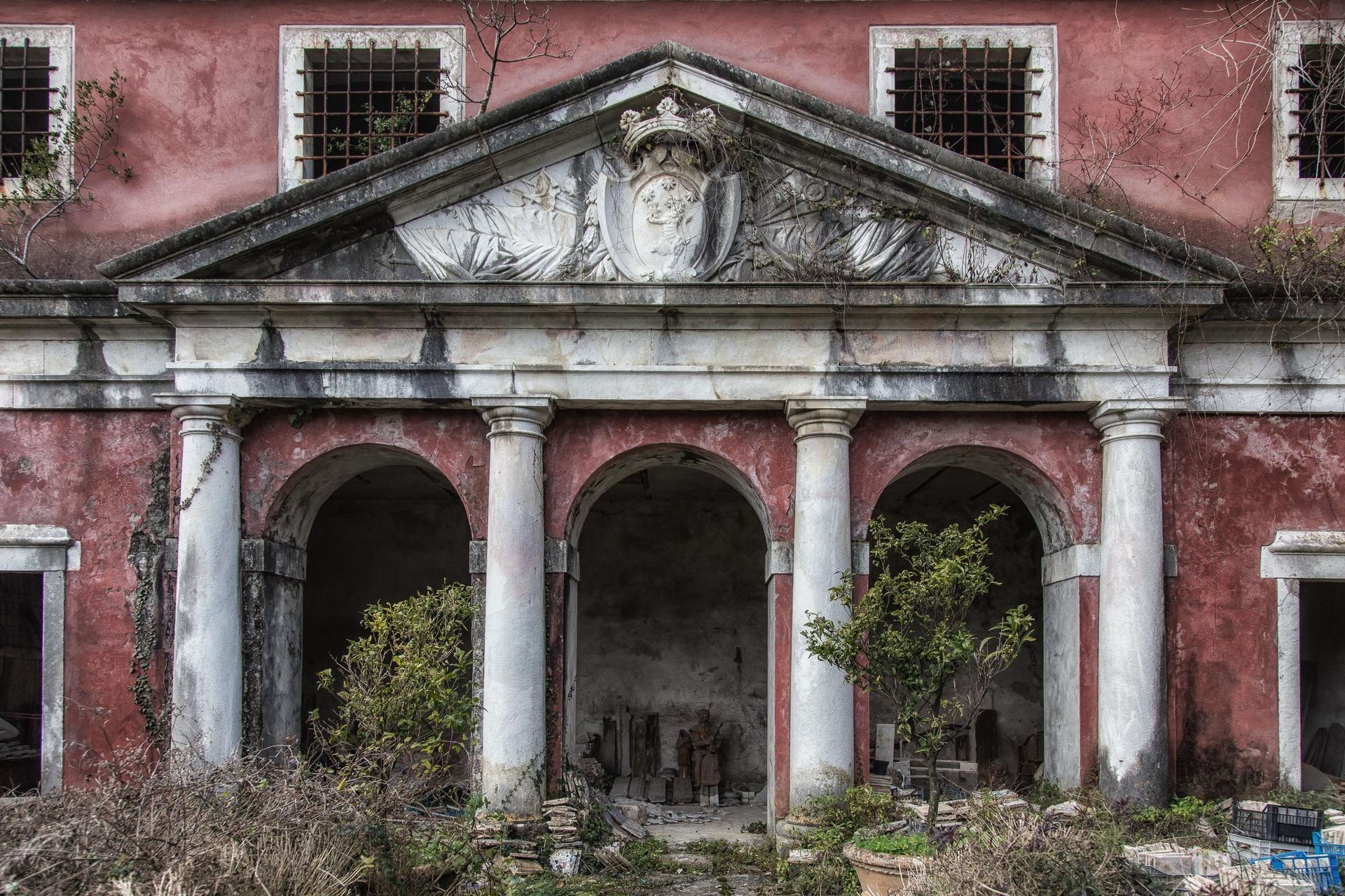 Rumah di Carrara, Tuscany 11528740