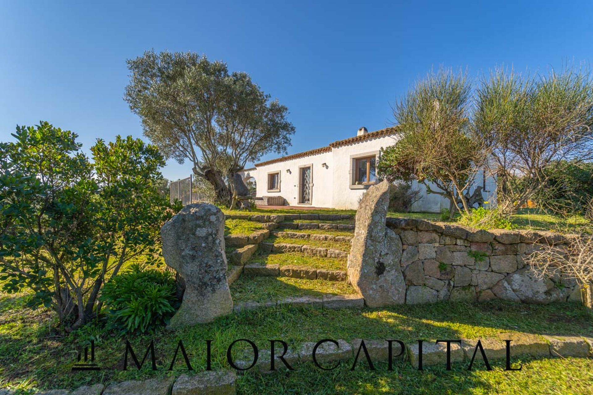 casa en Arzachena, Cerdeña 11528741