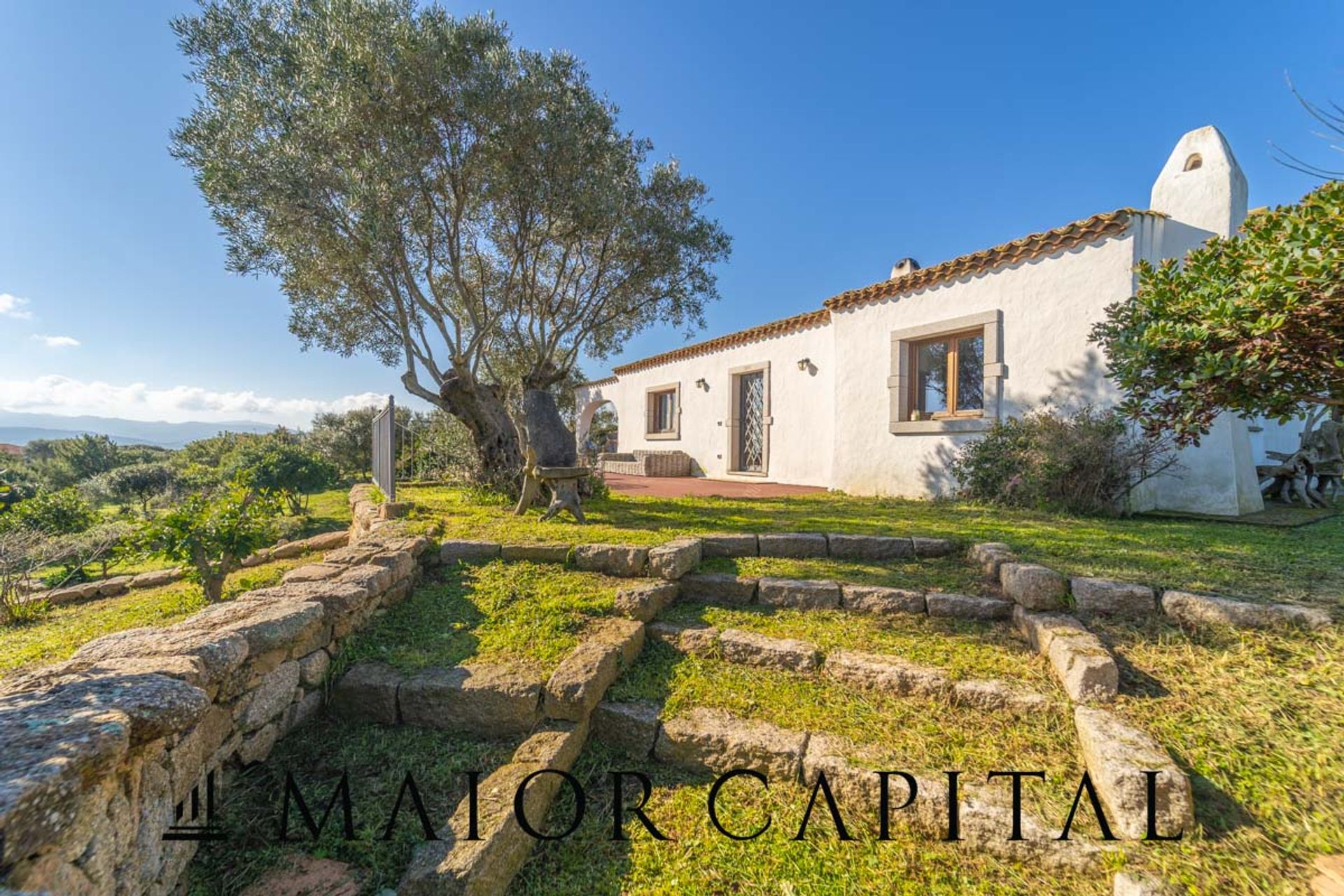 casa en Arzachena, Cerdeña 11528741