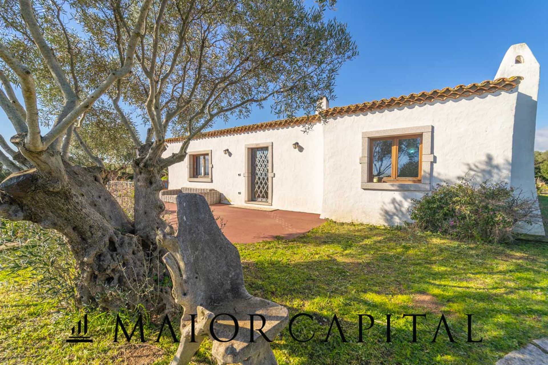 casa en Arzachena, Cerdeña 11528741