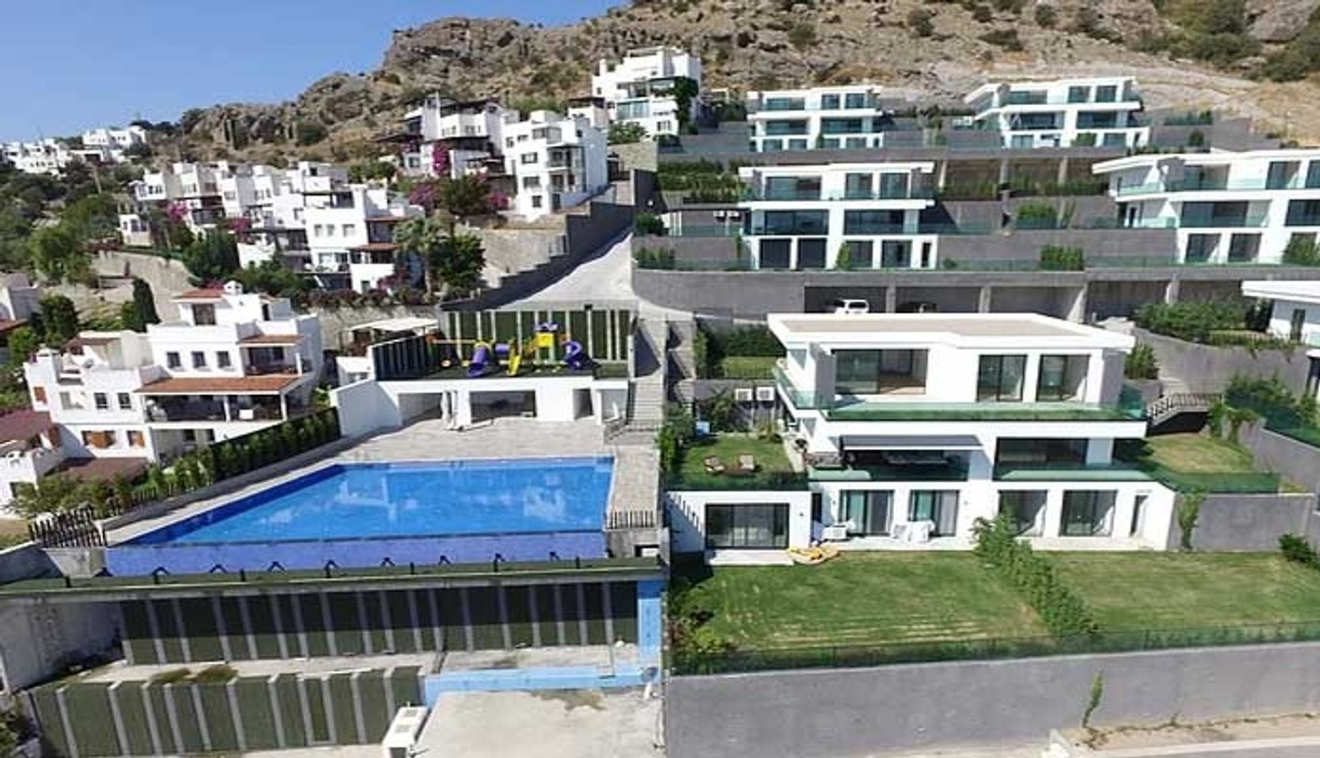 casa no Gundogan, Mugla 11528748