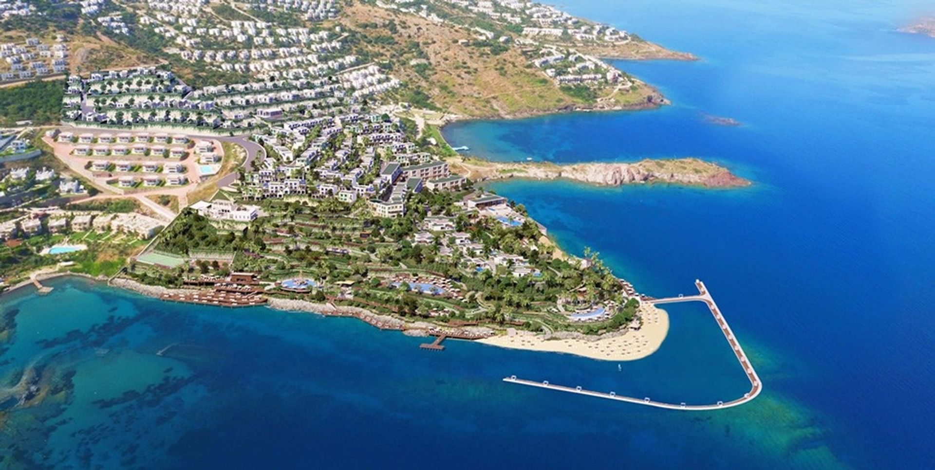 Kondominium dalam , Muğla 11528750