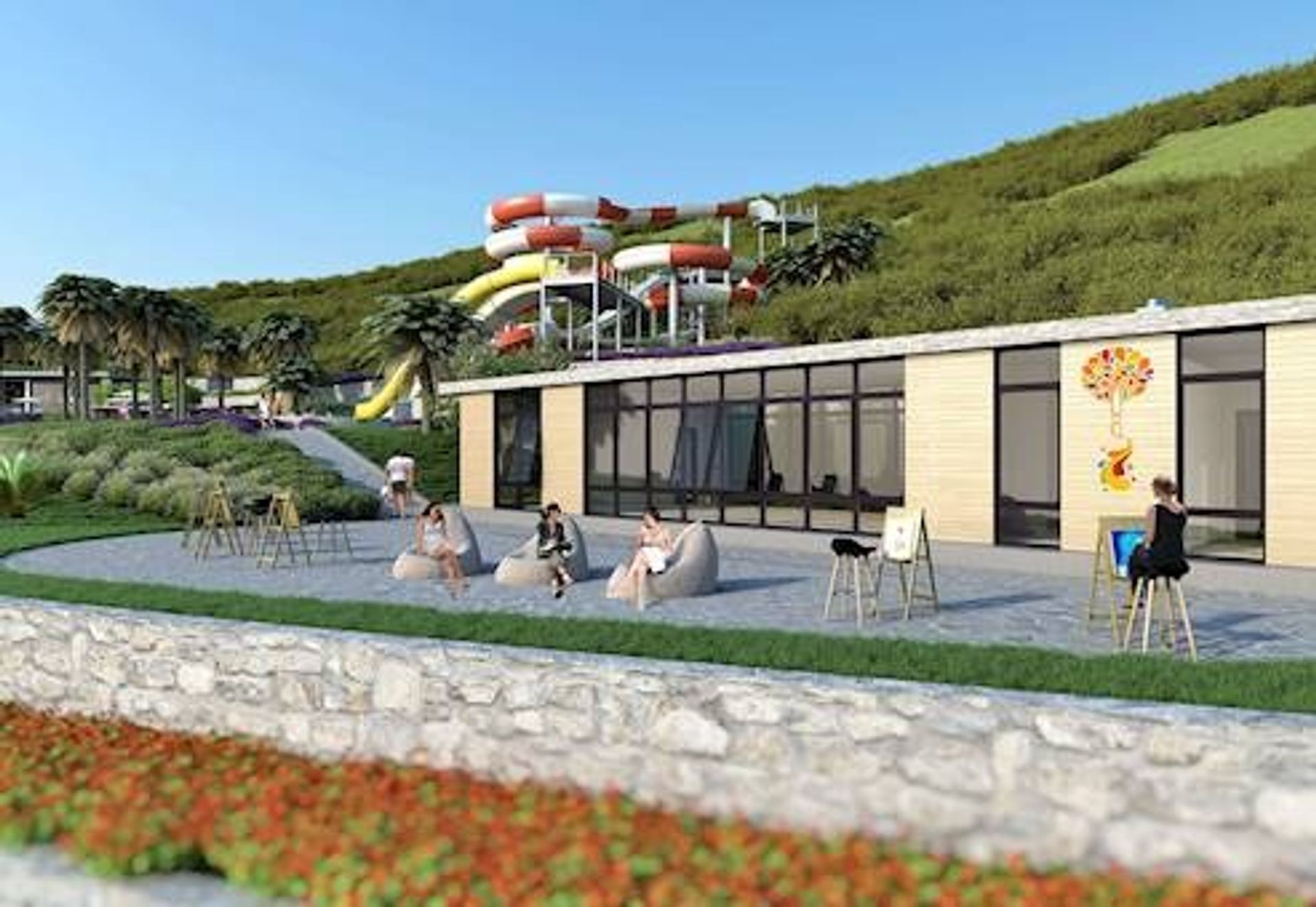 Condominio en , Muğla 11528759