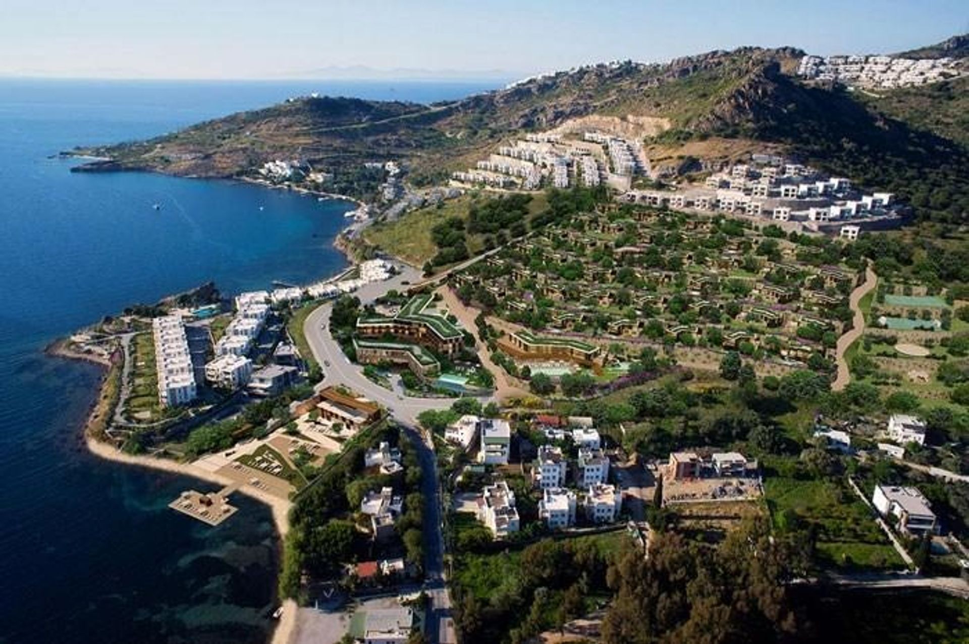 بيت في Yalıkavak, Muğla 11528781