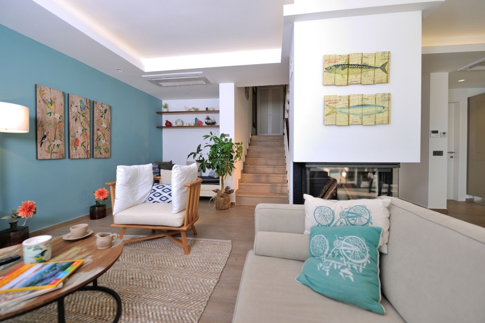 Huis in Gündoğan, Muğla 11528793