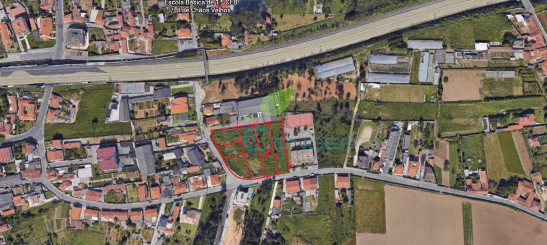 Land i Merguinhos, Porto 11528878