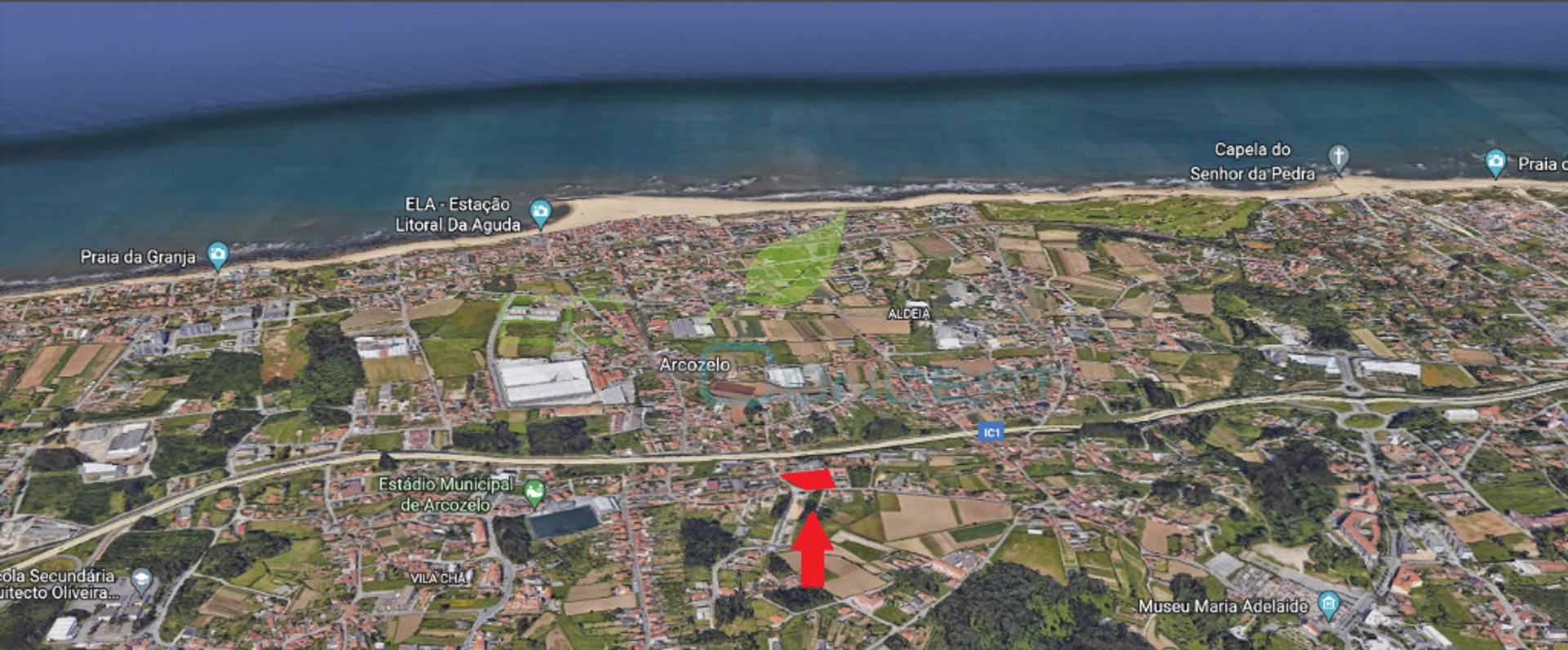 Land i Merguinhos, Porto 11528878