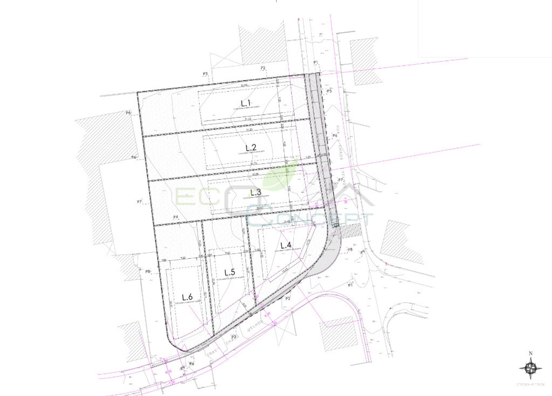 Land in Arcozelo, Porto District 11528883