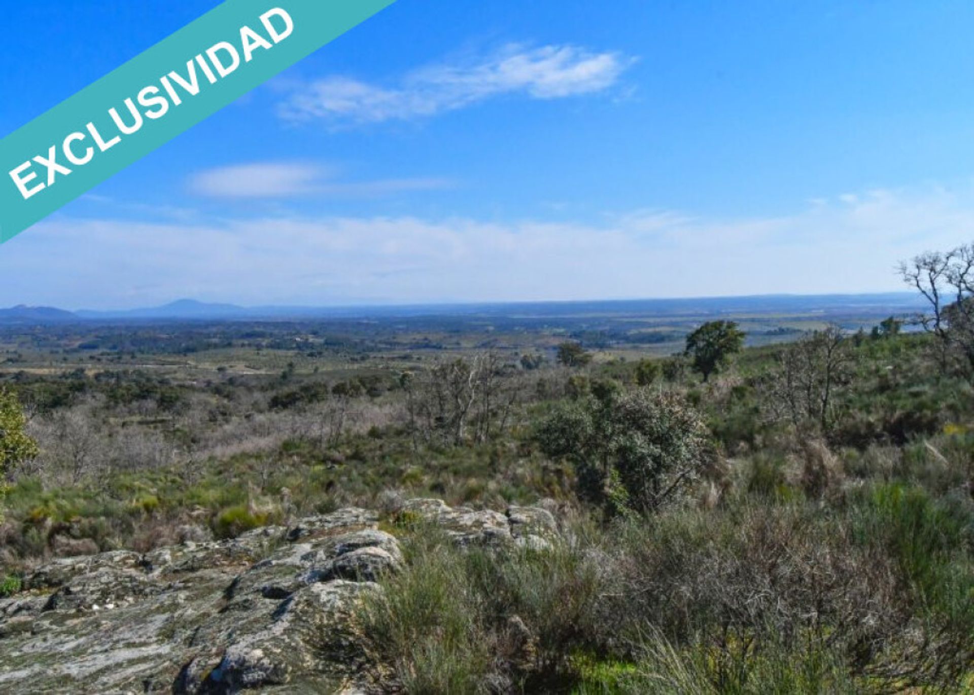 Tanah di Perales del Puerto, Extremadura 11528892