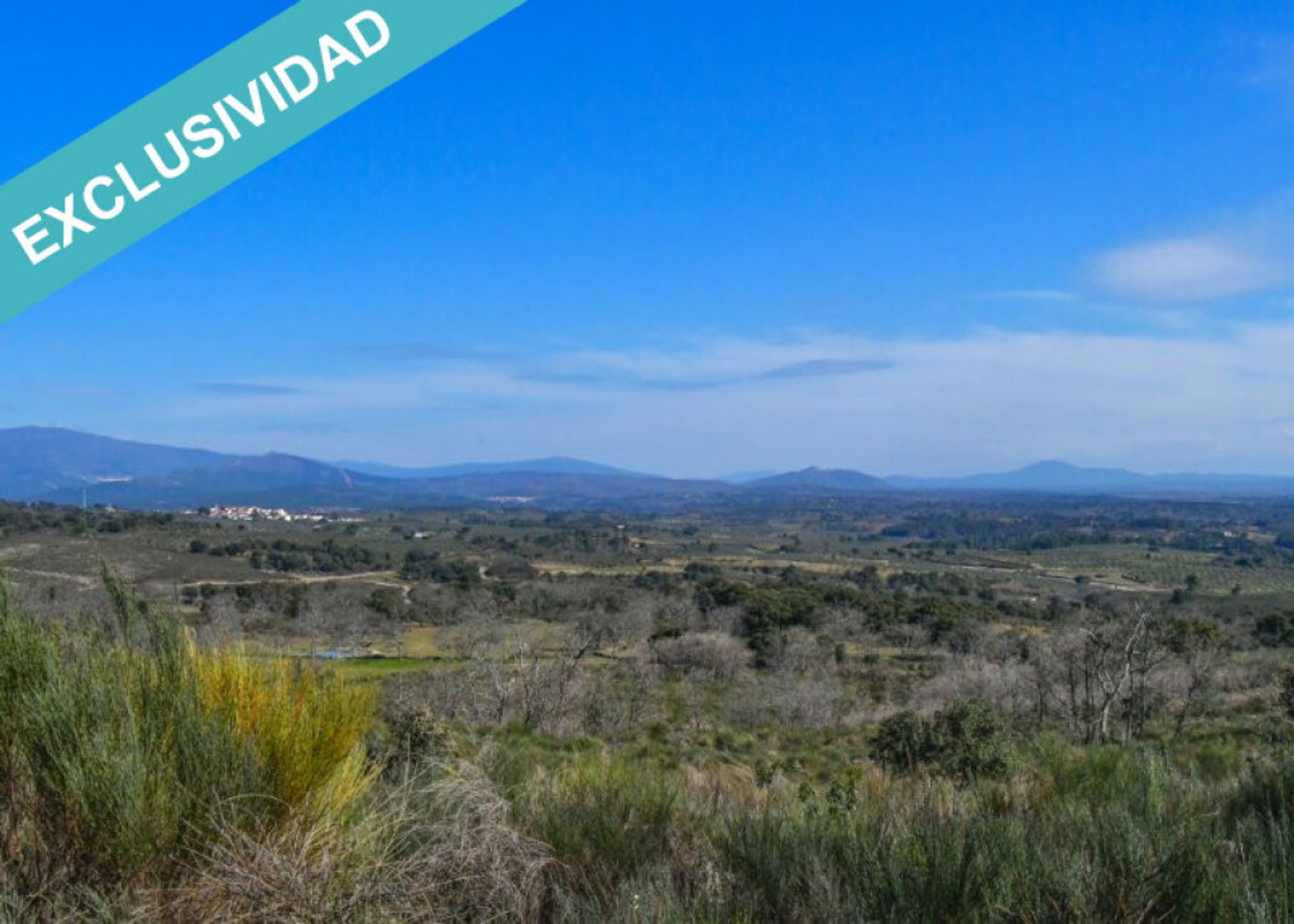 Tanah di Perales del Puerto, Extremadura 11528892