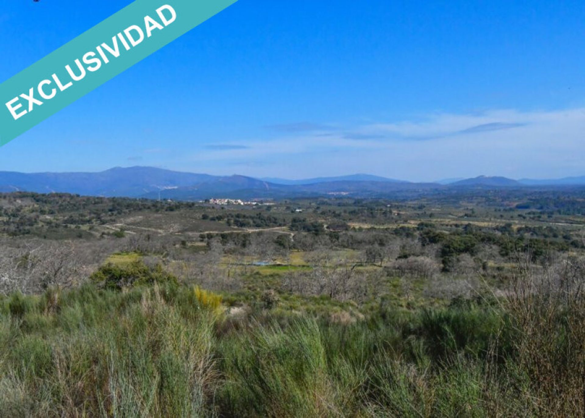 Tanah di Perales del Puerto, Extremadura 11528892