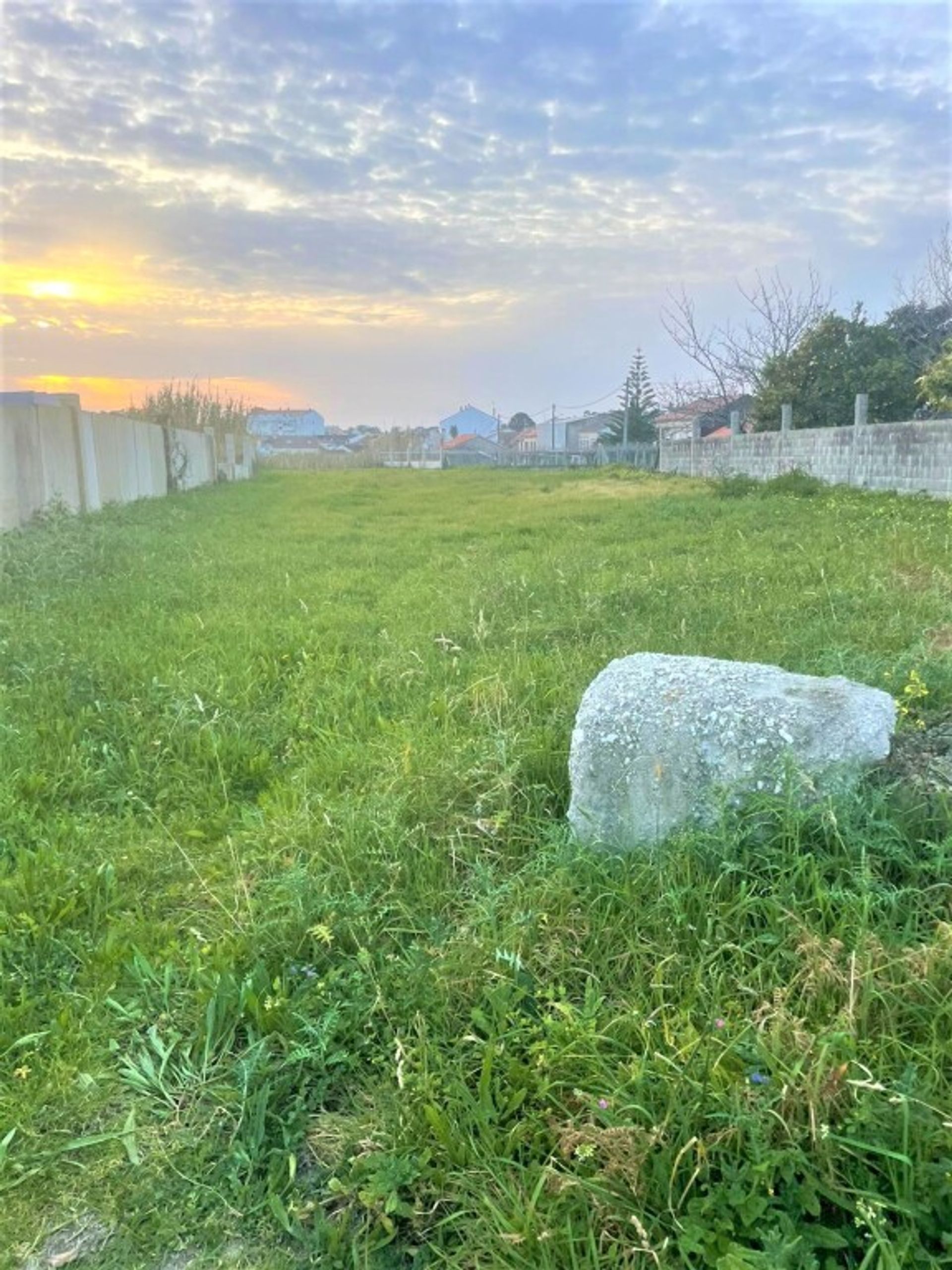 Maa sisään Cambados, Galicia 11528908