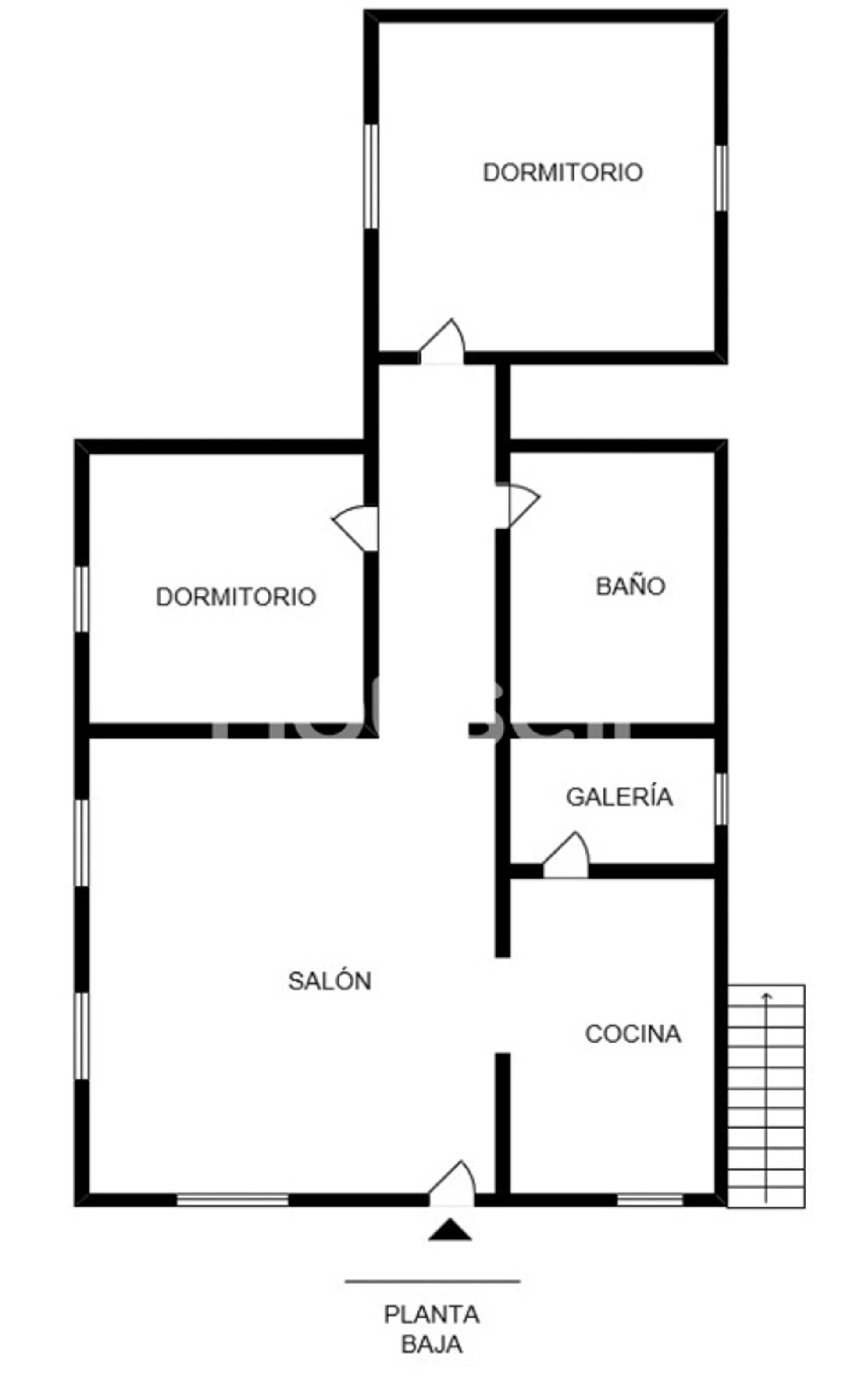 жилой дом в Orihuela, Comunidad Valenciana 11528919