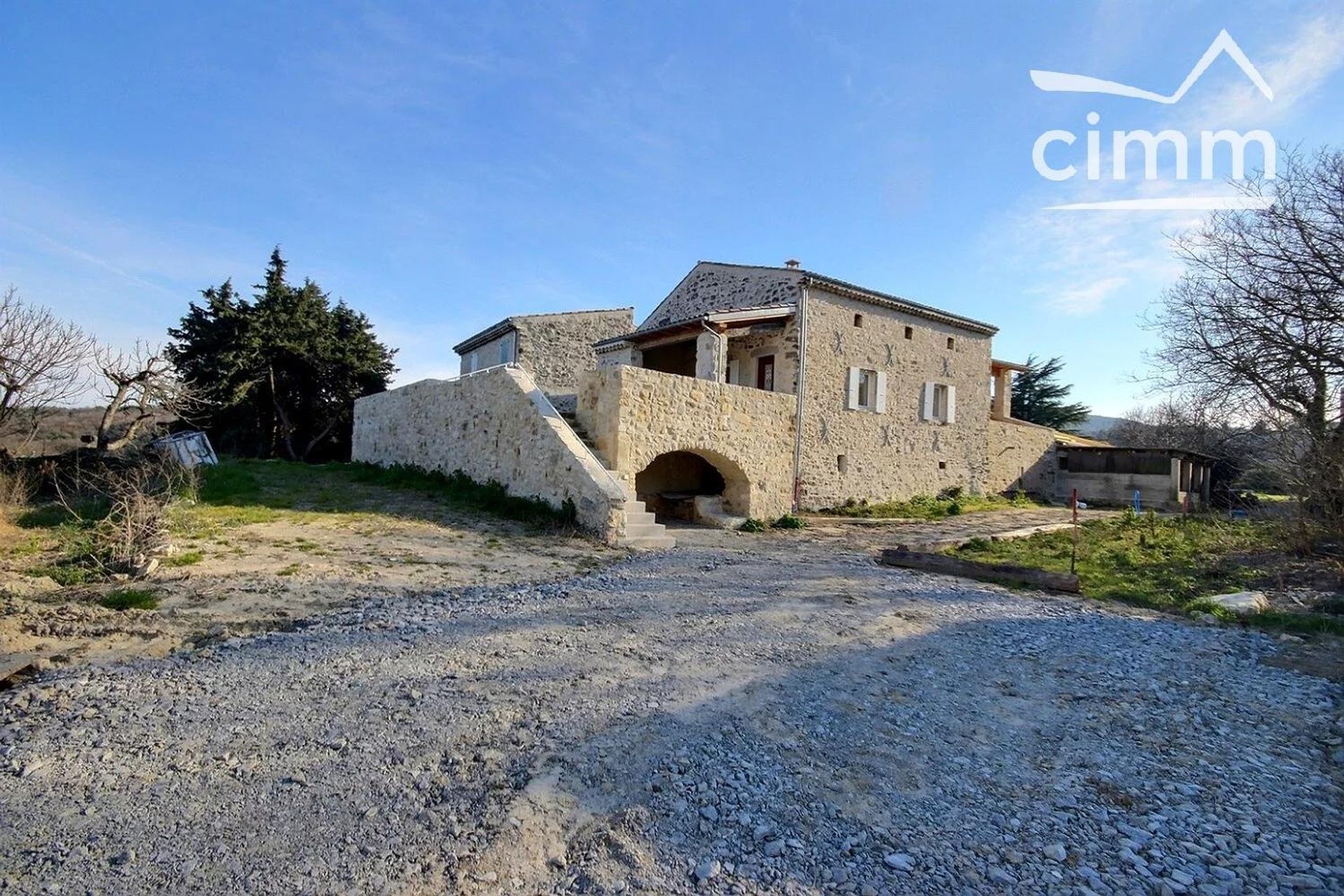 Hus i Le Teil, Auvergne-Rhône-Alpes 11528943