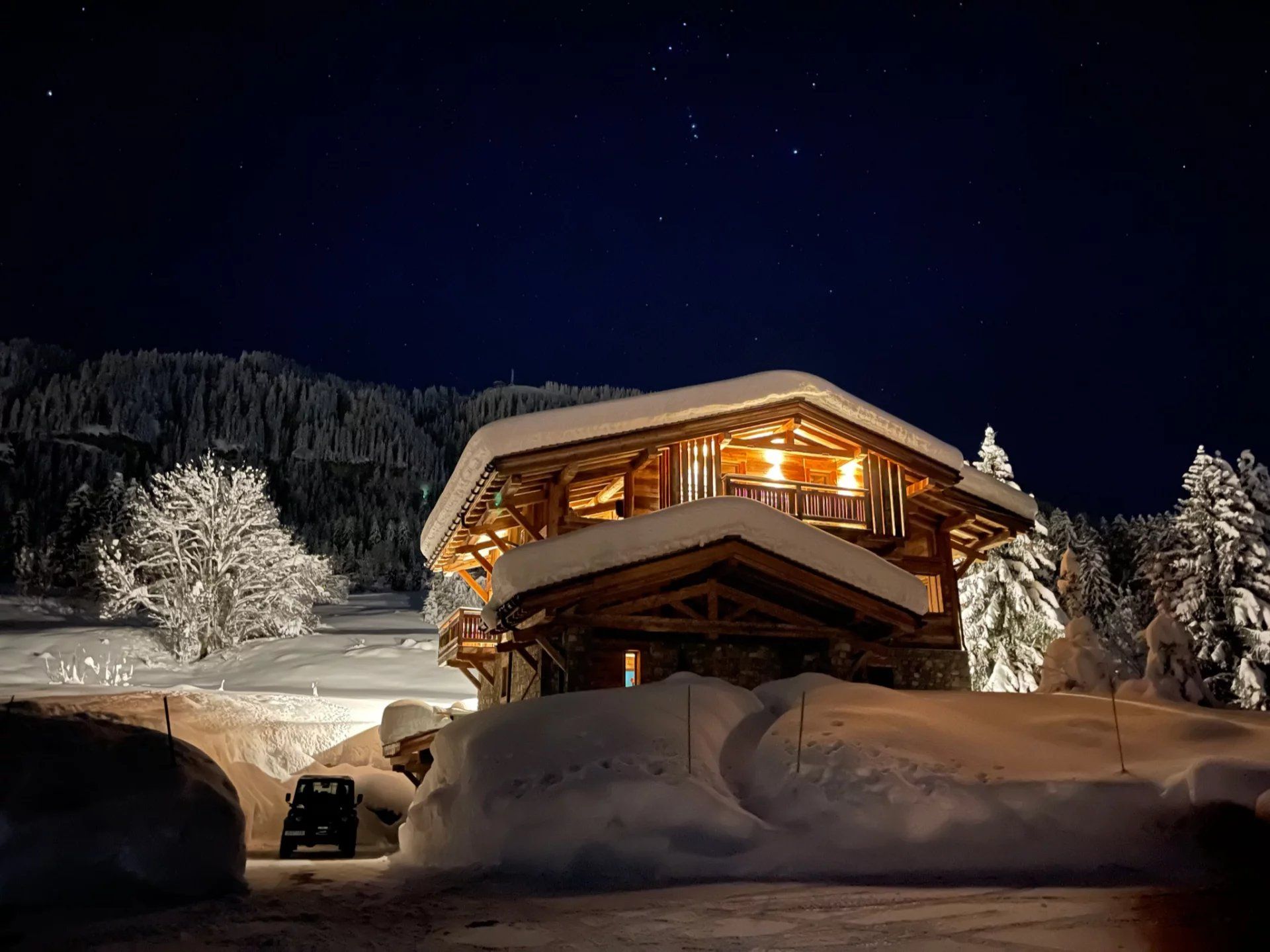 Huis in Megève, Haute-Savoie 11528954