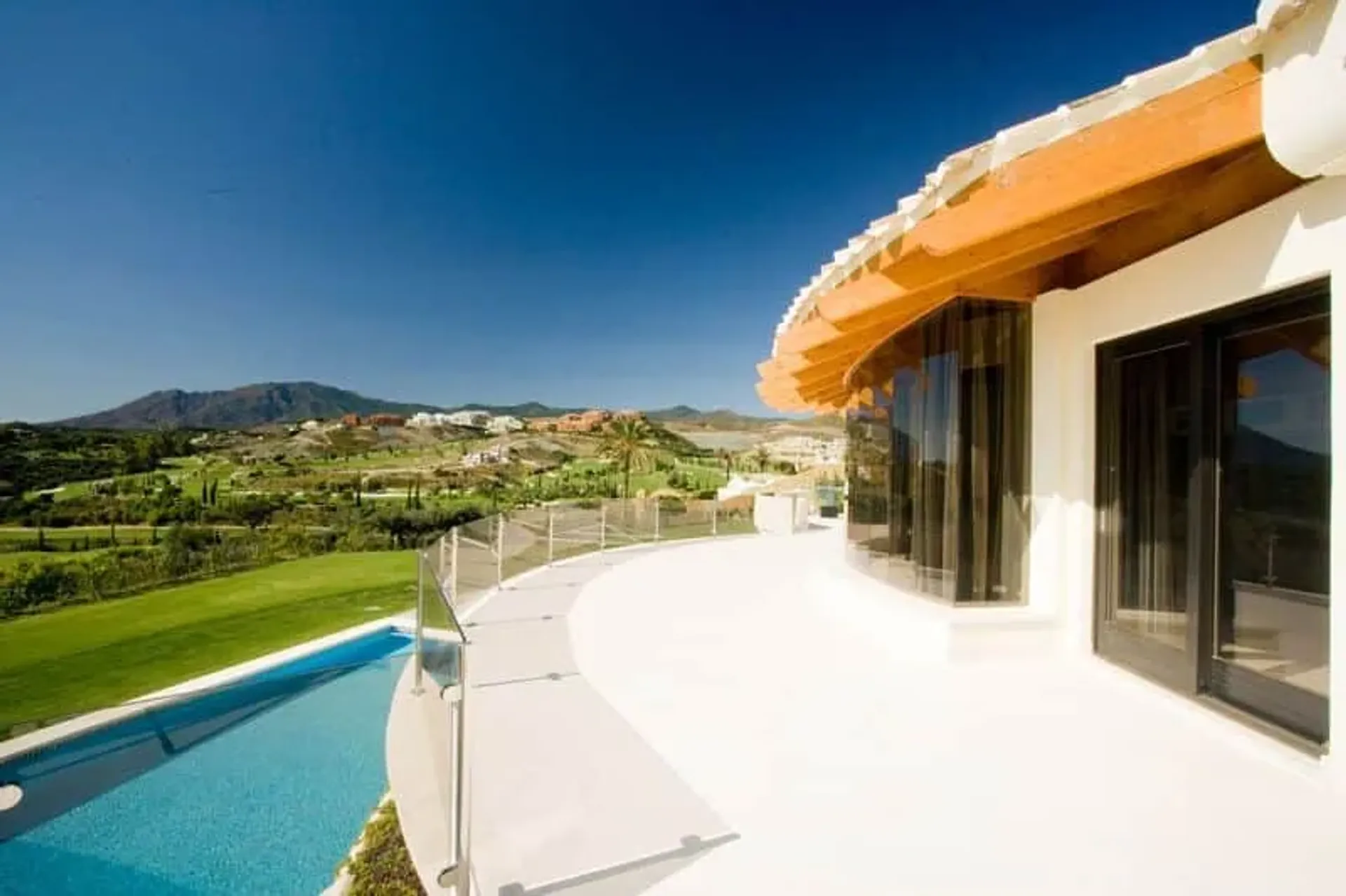 House in Benahavis, Andalusia 11528955