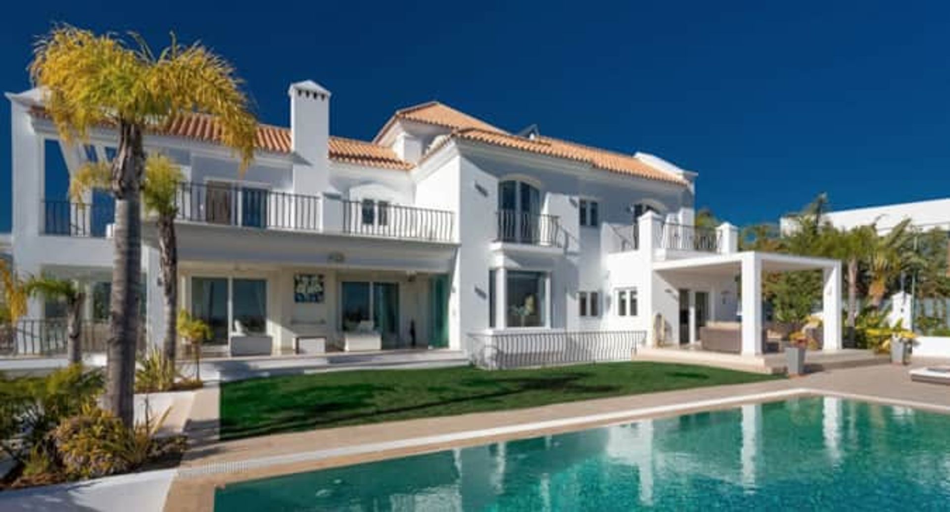 Hus i Benahavis, Andalusien 11528959